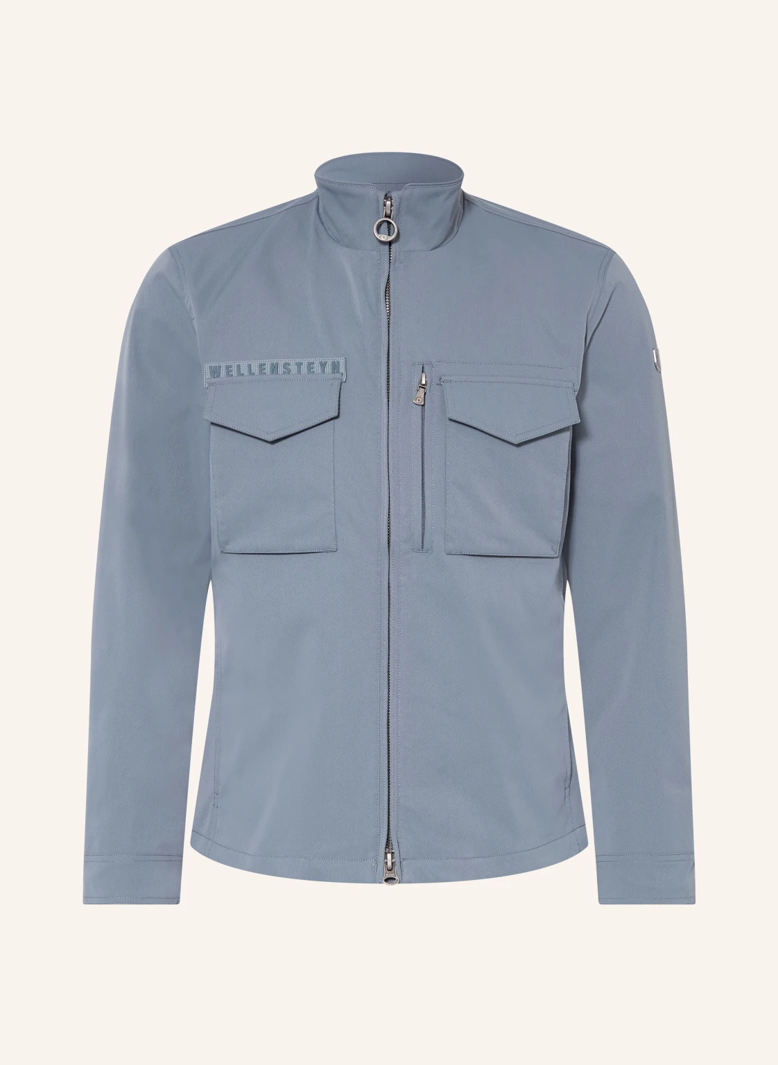 WELLENSTEYN Overshirt BEAUFIELD