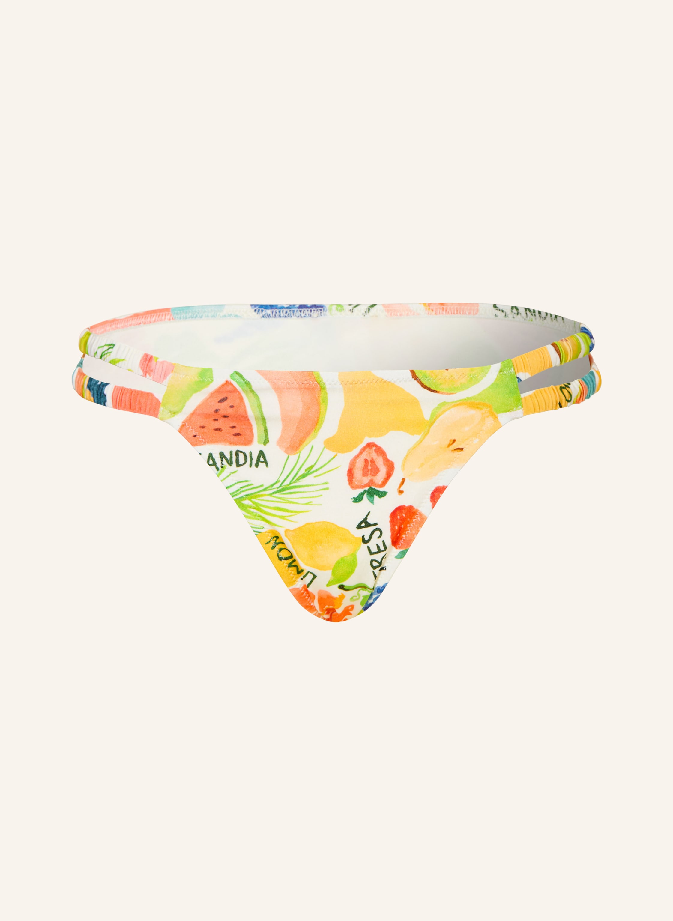 watercult Basic-Bikini-Hose FRUITBOWL