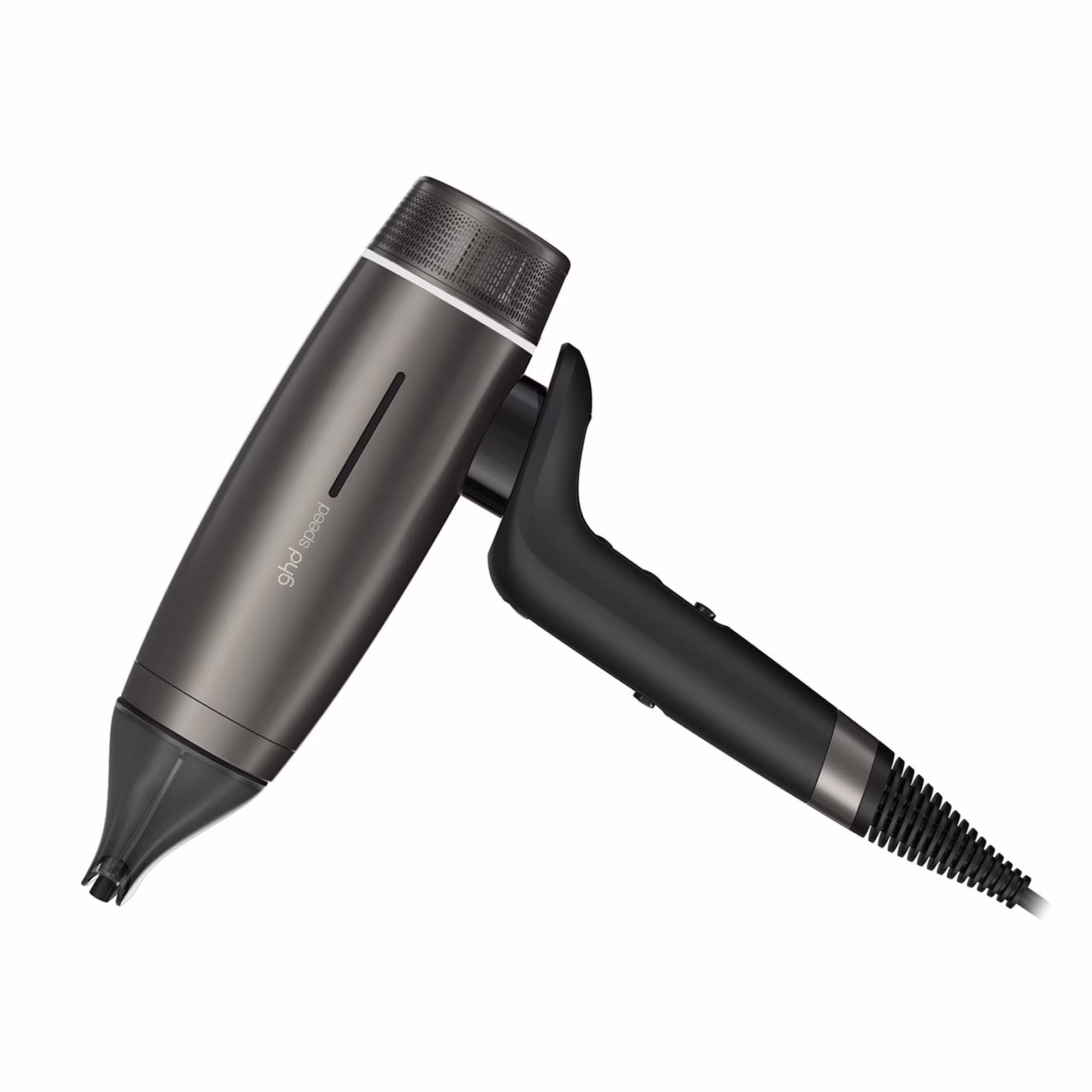 GHD SPEED™Sèche-cheveux - noir metallique