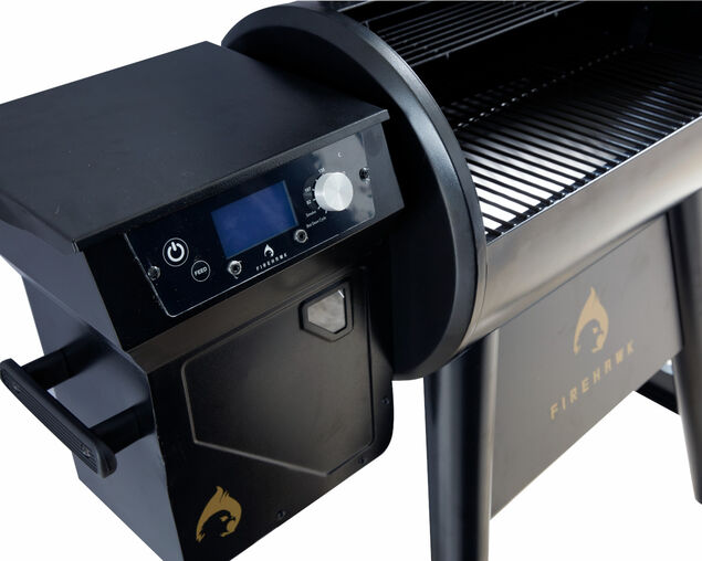 Firehawk Pellet Smoker & Grill - 450B