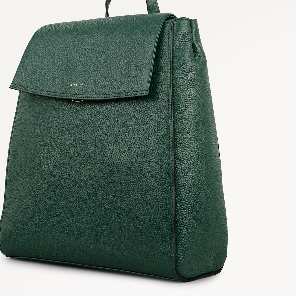 Pickwick - Medium Flapover Backpack