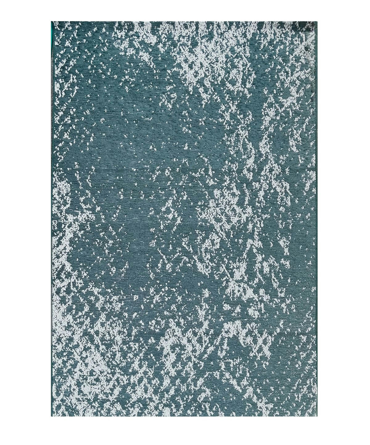 GLAM VERT - Tapis intérieur et extérieur style japandi vert 160x230, OEKO-TEX®