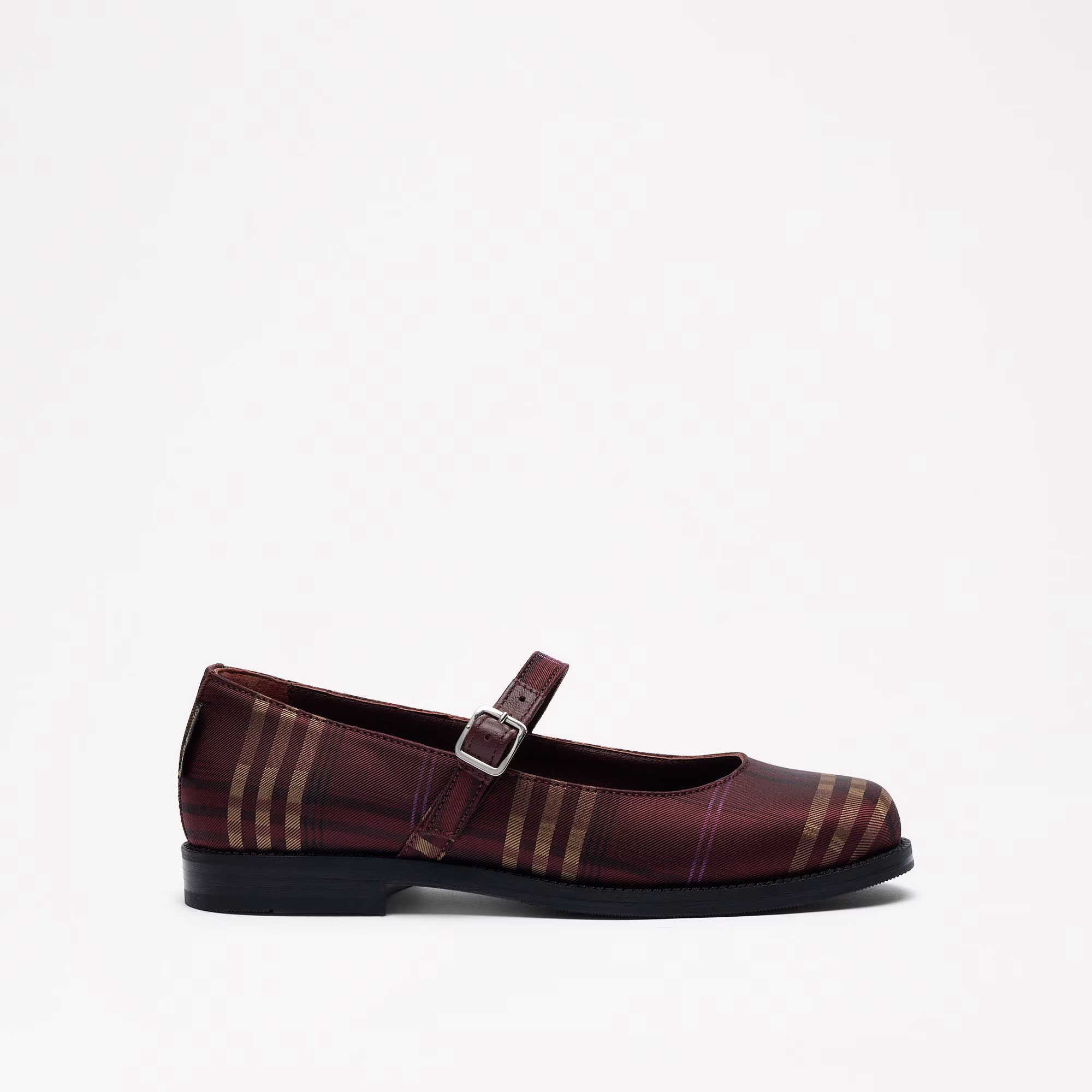 DottyMary Jane Flat Shoe