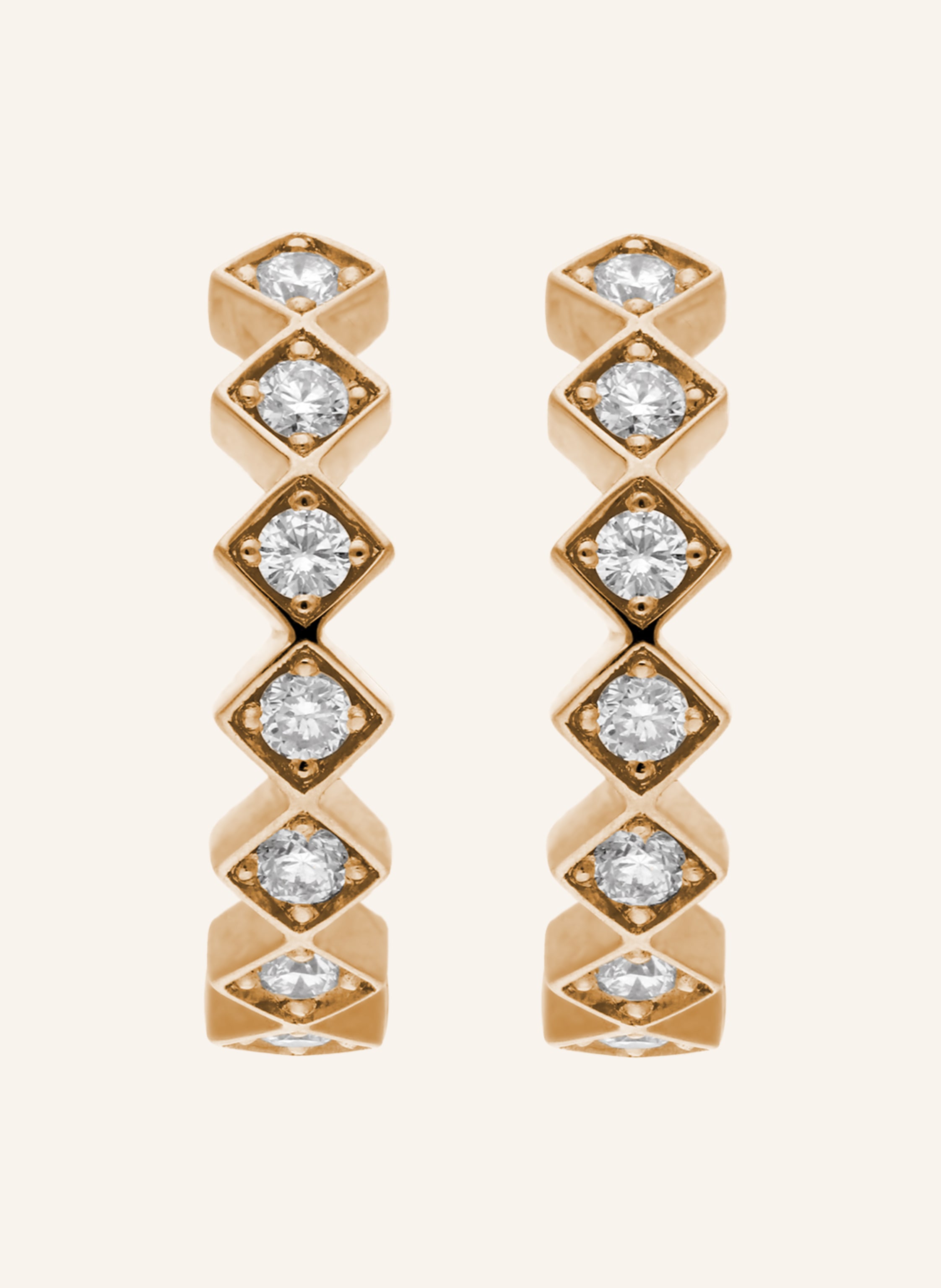 CADA Creolen MAYA HOOPS