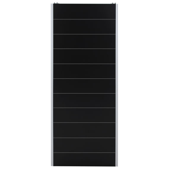 PORTA DE CORRER DIREITA/ESQUERDA PARA GUARDA-ROUPA FRIZ