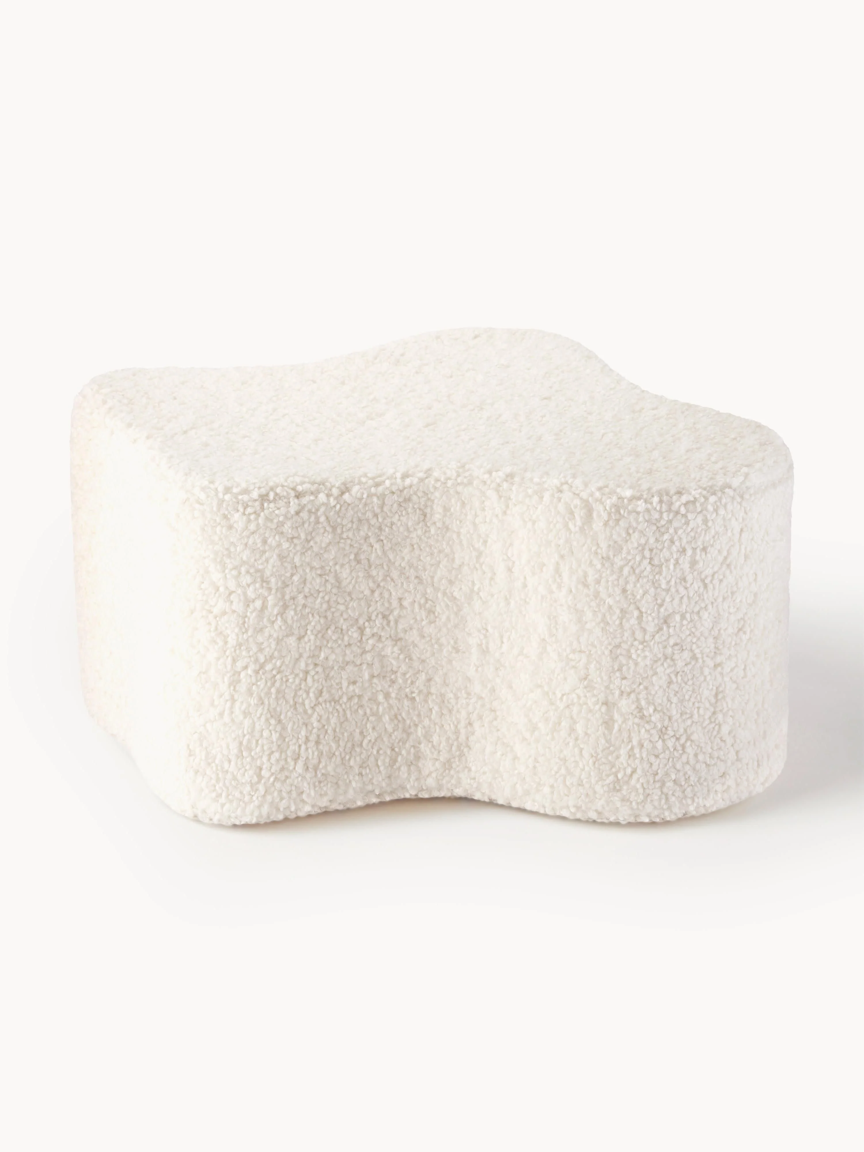 Kinder Handmade Teddy-Pouf Cloud