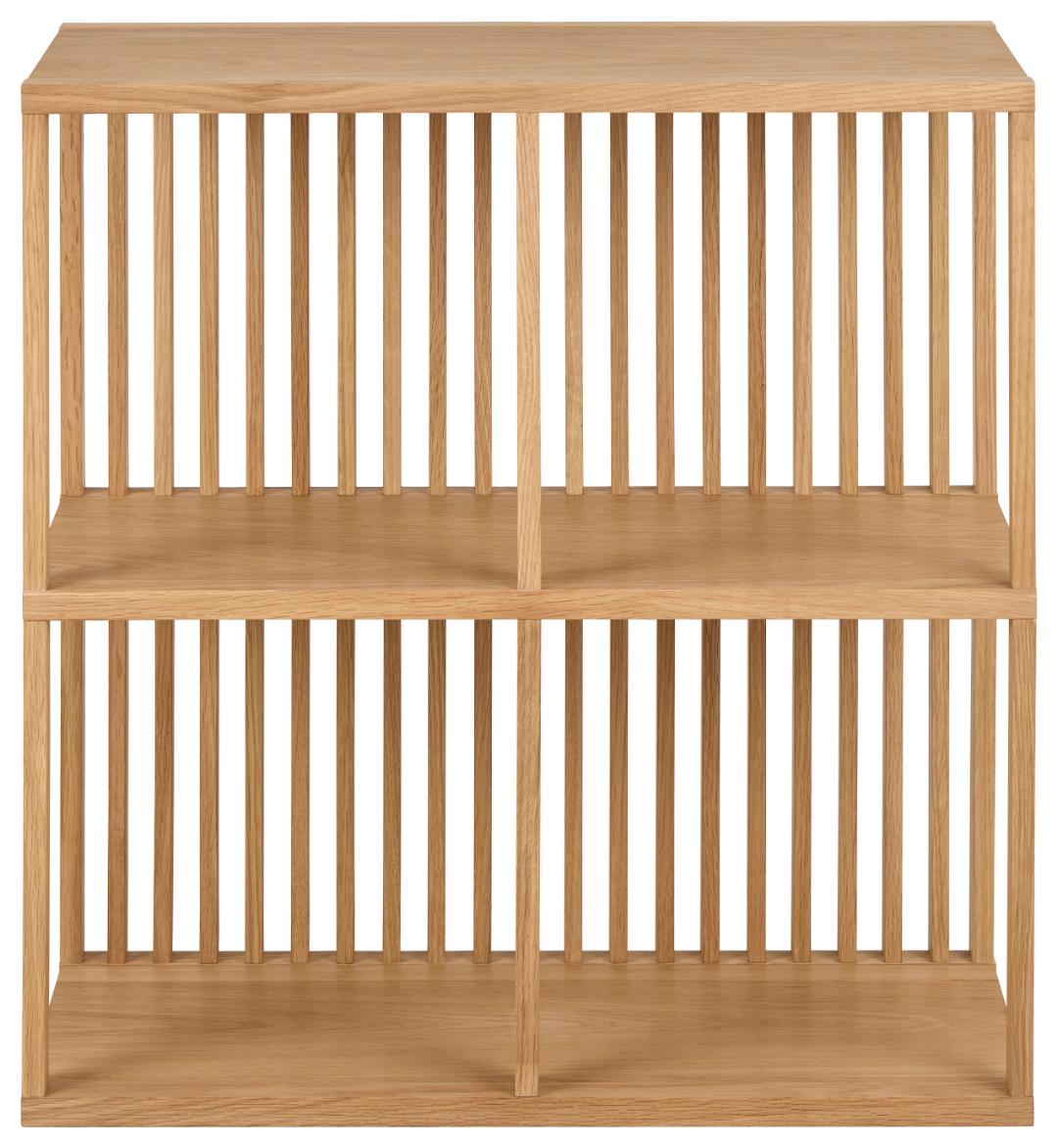 Anna Wandplank - 69 x 67 cm - Eiken