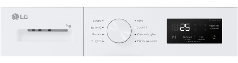 Pralka LG F4A1009NWK
