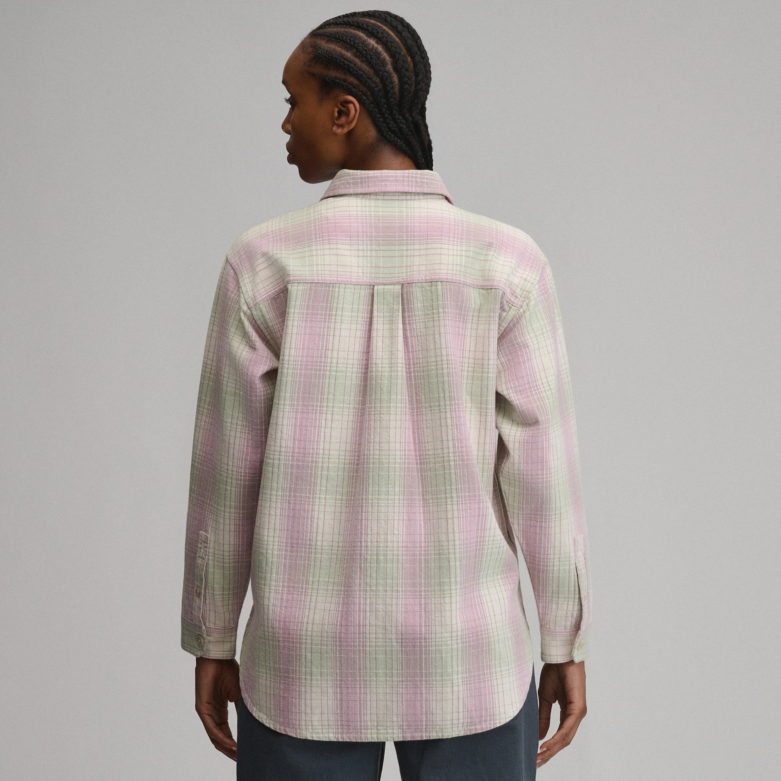 Women's Lowlands Boyfriend Overshirt