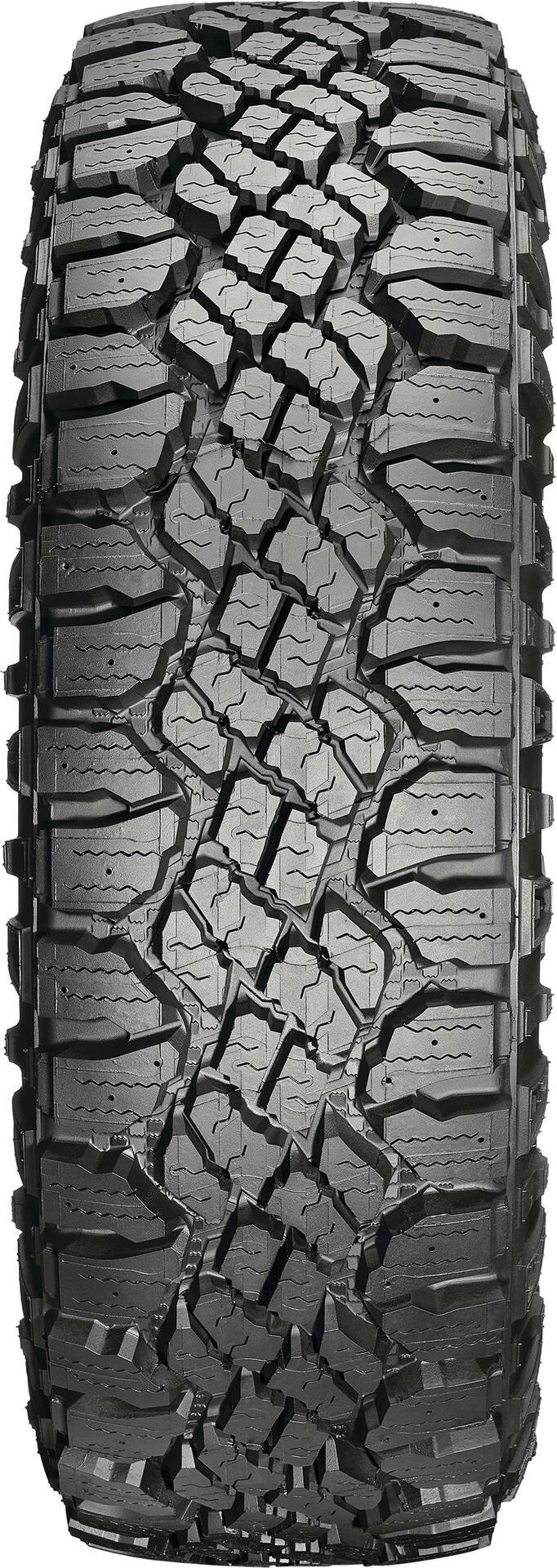 Goodyear Wrangler Duratrac All Terrain Tire For Truck & SUV - Flotation