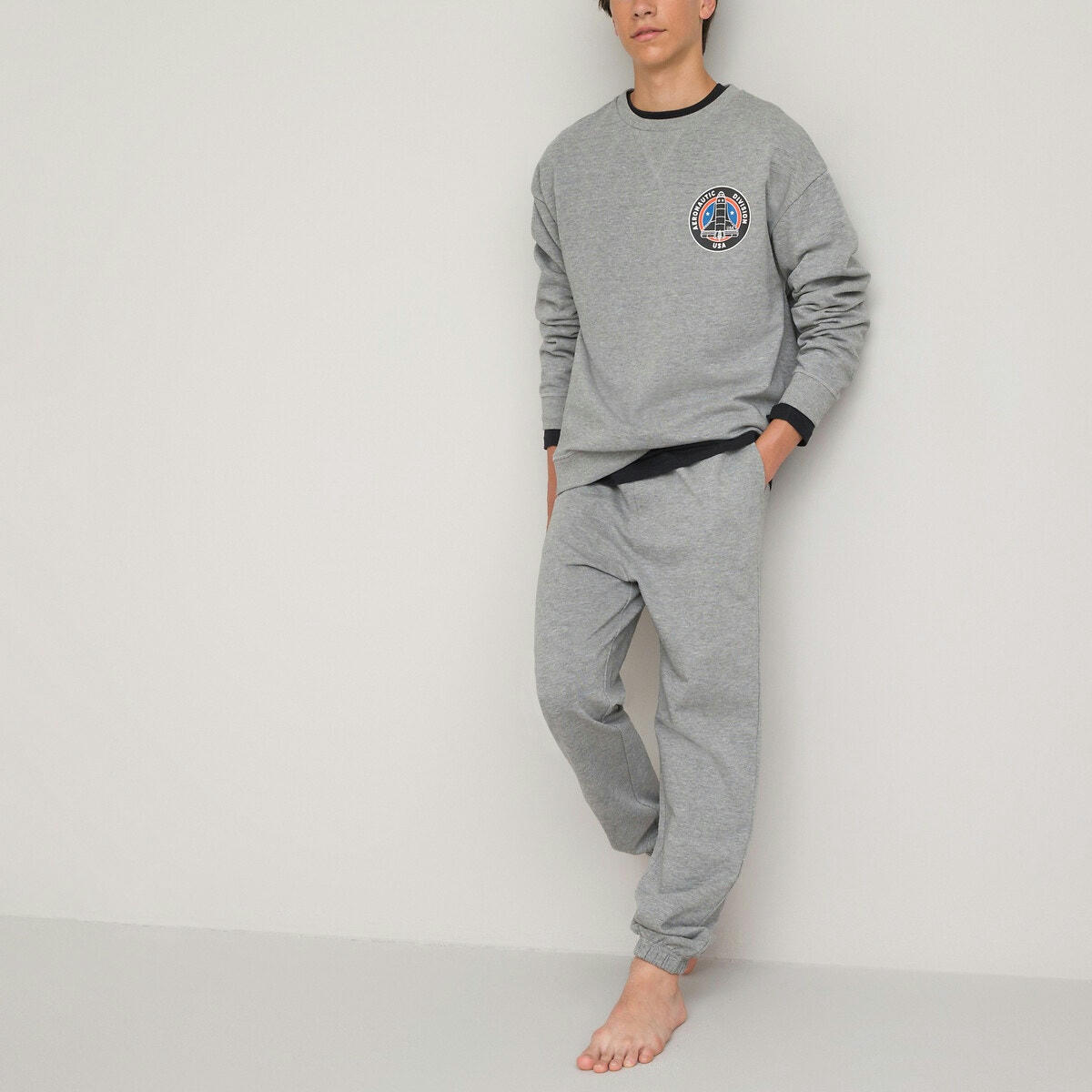 Ensemble pyjama 3 pièces
