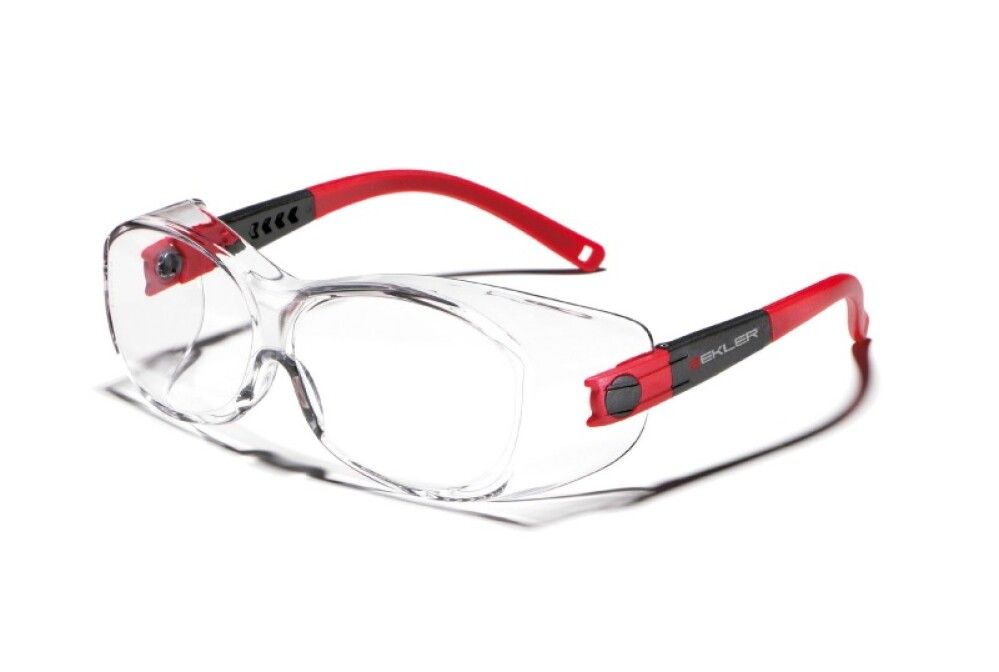 VERNEBRILLE ZEKLER 25 HC KLAR