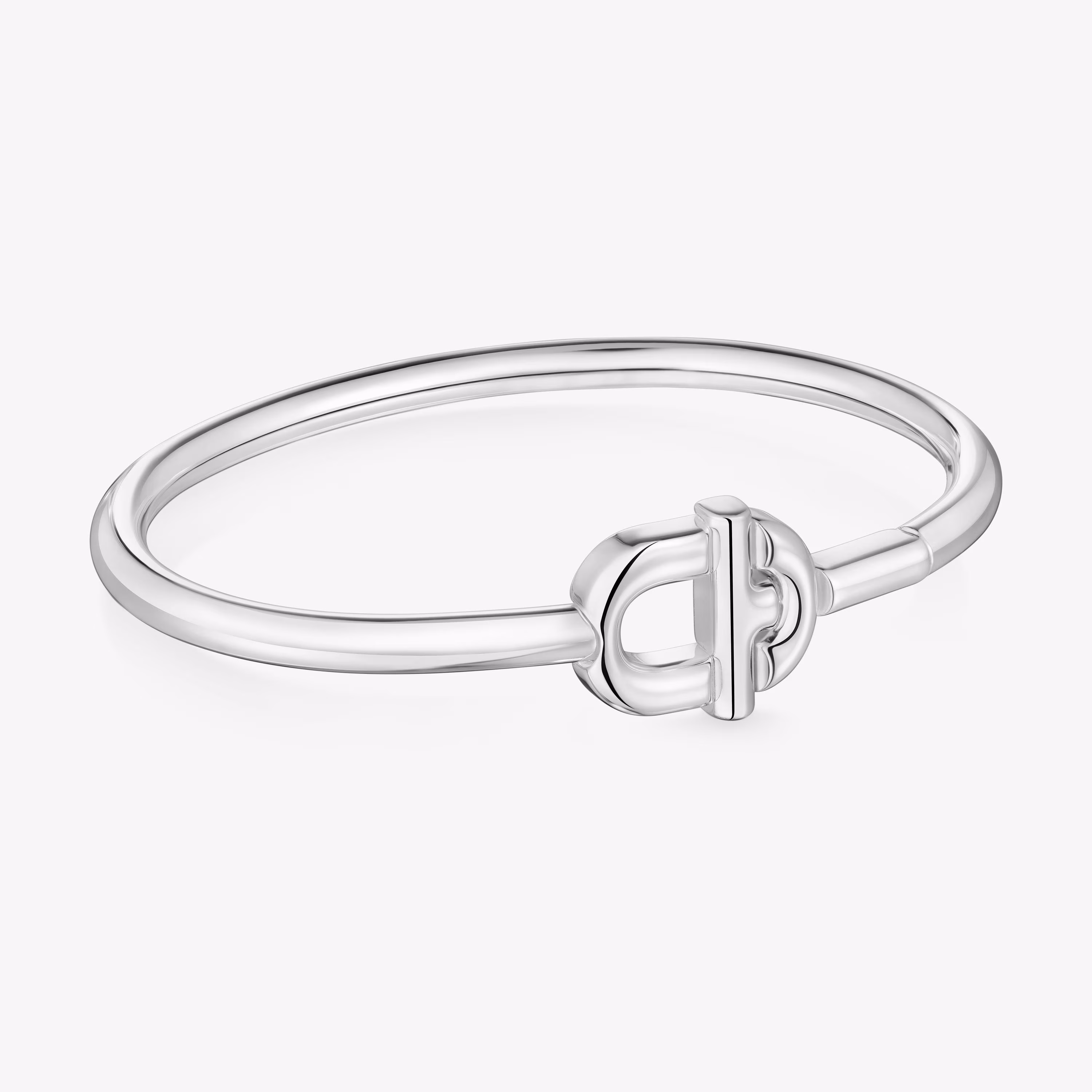 Pulsera esclava de plata 4 mm TOUS MANIFESTO