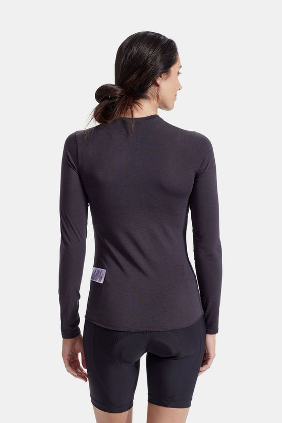 Pearl Izumi W Transfer Wool Ls Base Ondershirt Dames