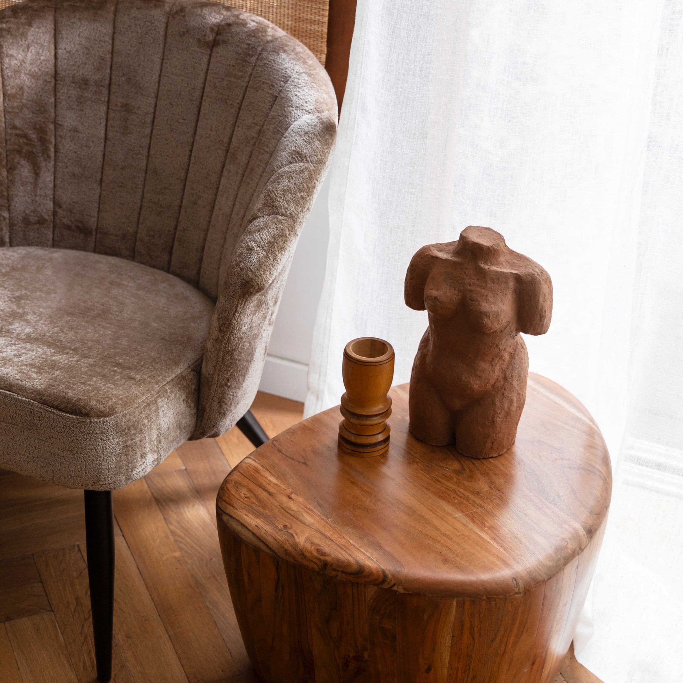 Dutchbone Ayla Ambiance Bijzettafel