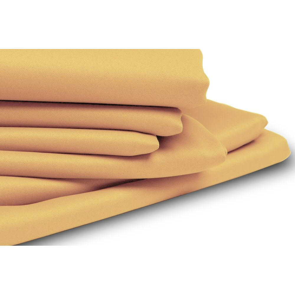 - Rideau occultant jaune 140 x 300