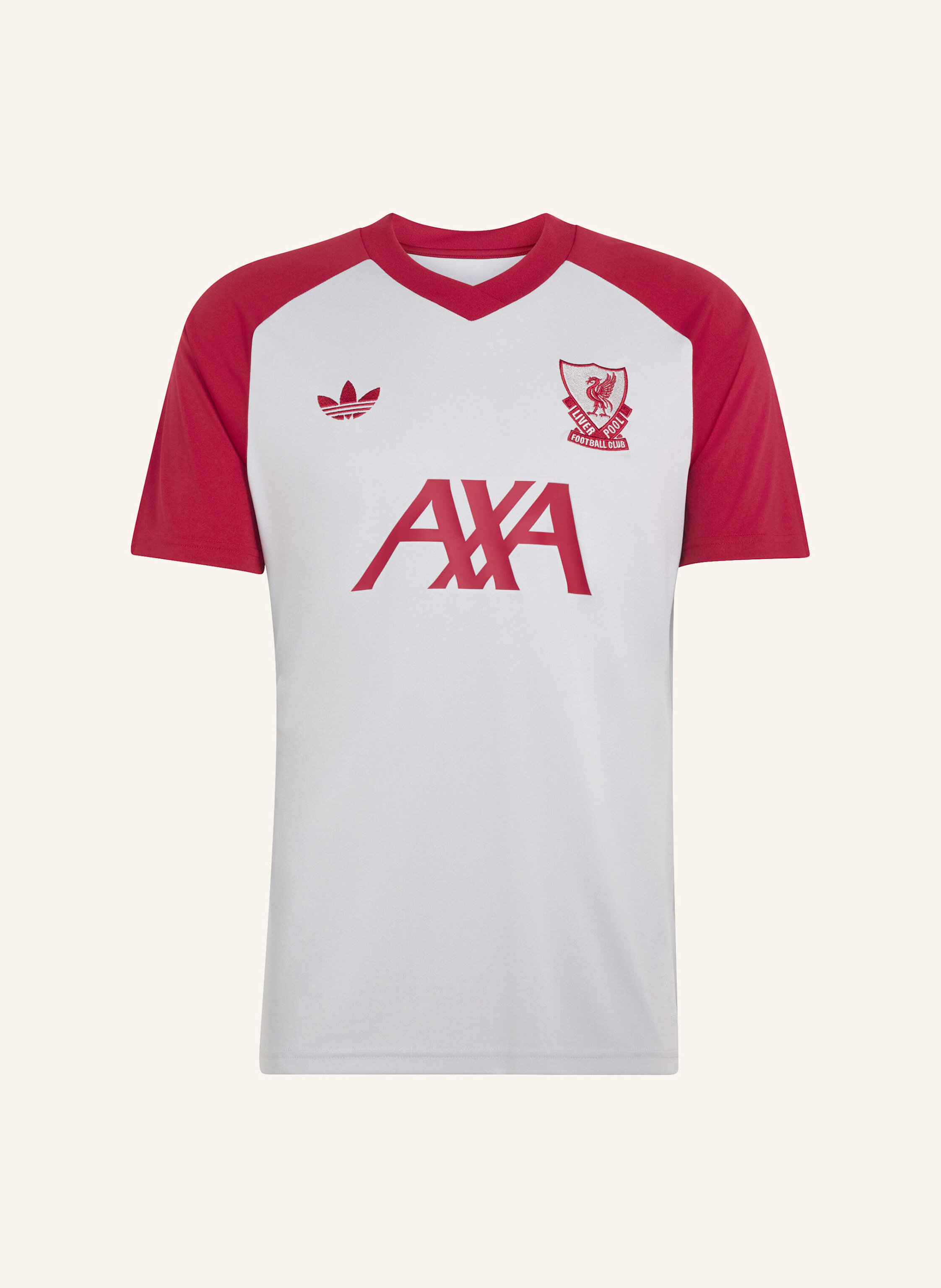 adidas FC LIVERPOOL 26/27 PRE-MATCH SHIRT