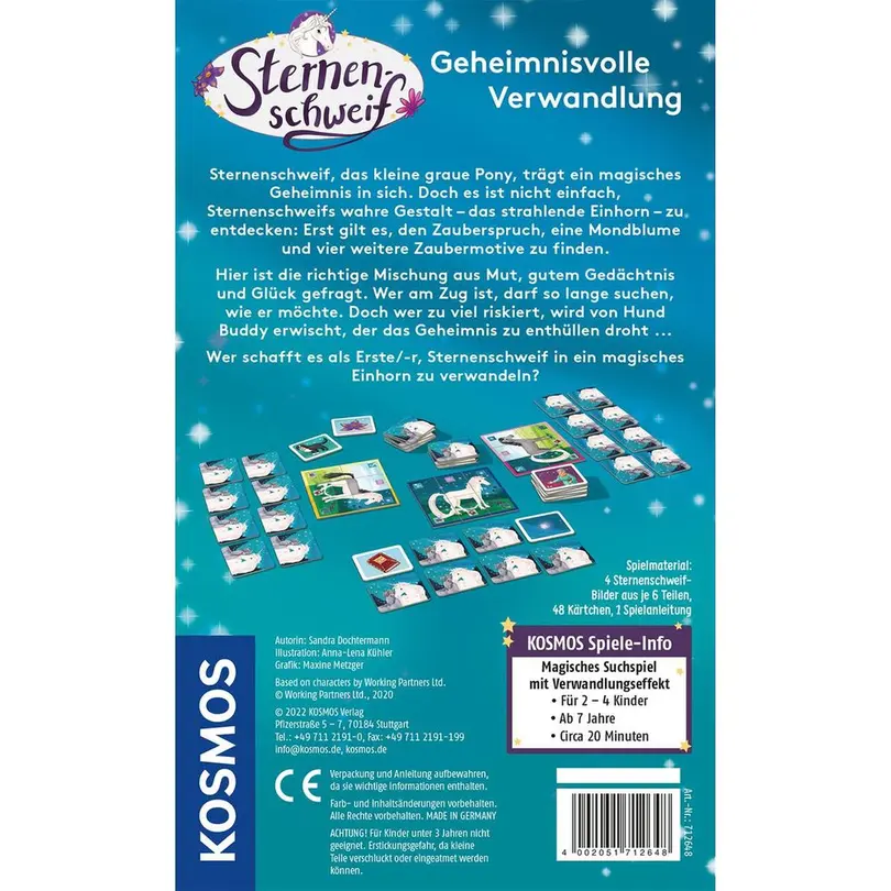 Puzzle 24-teilig Meine ersten Puzzles