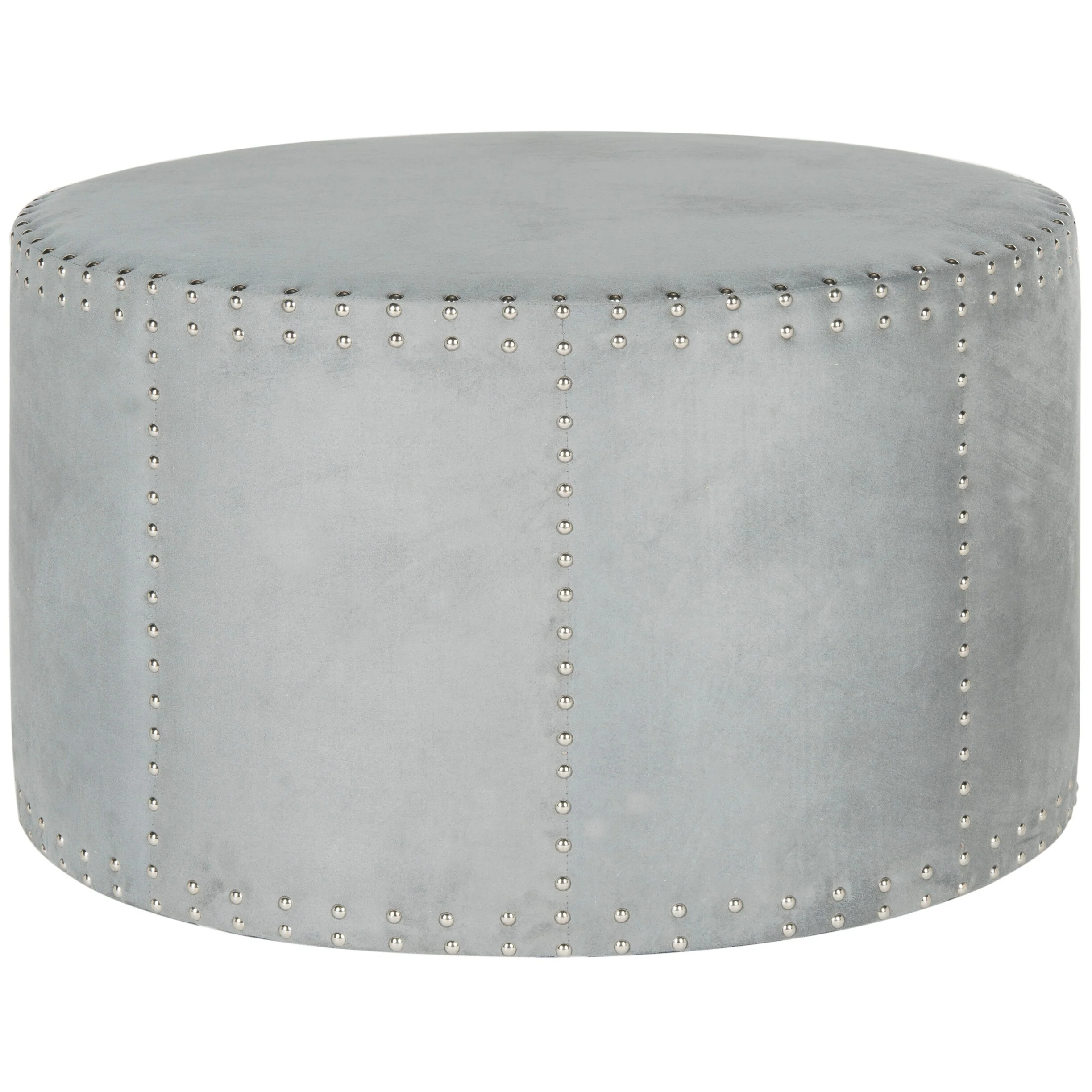 SAFAVIEH Kylene Round Ottoman