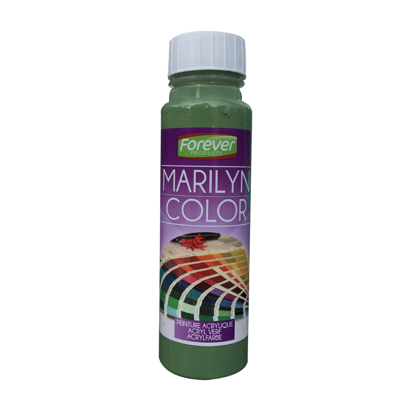 Colorant Marilyn Color vert oxyde 0,25 L FOREVER