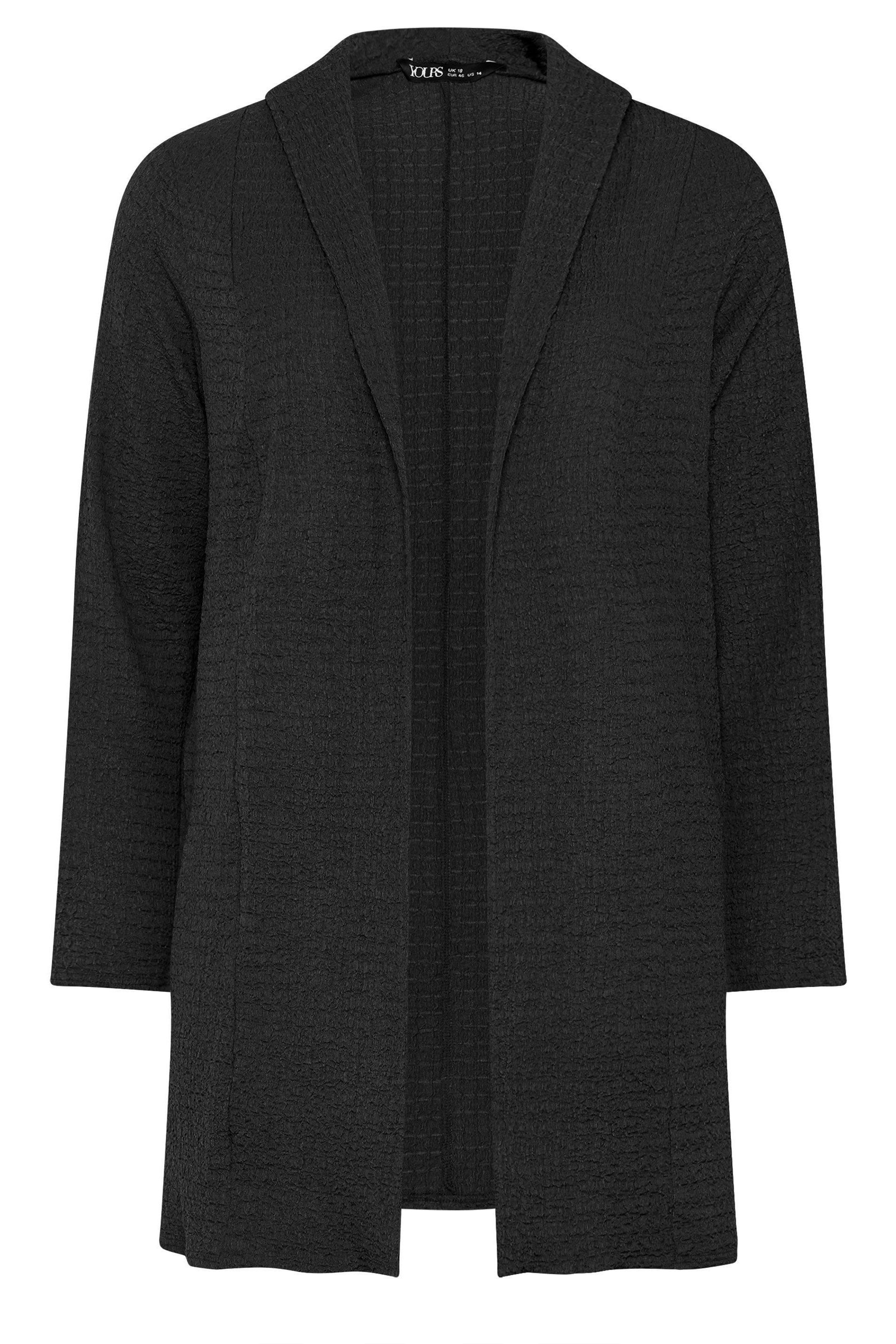 Yours Bubble Textured Blazer