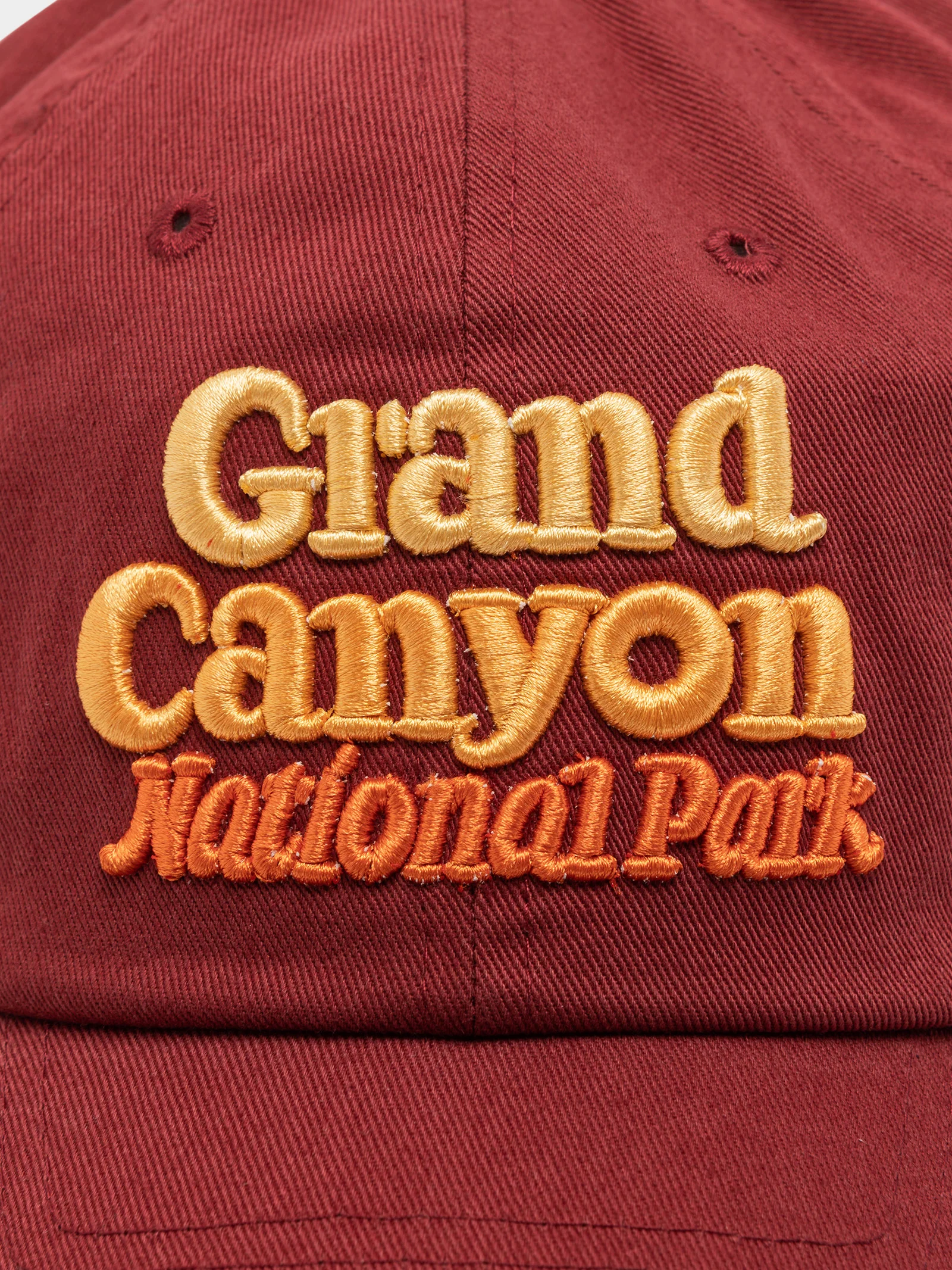 Grand Canyon Ball Park Cap