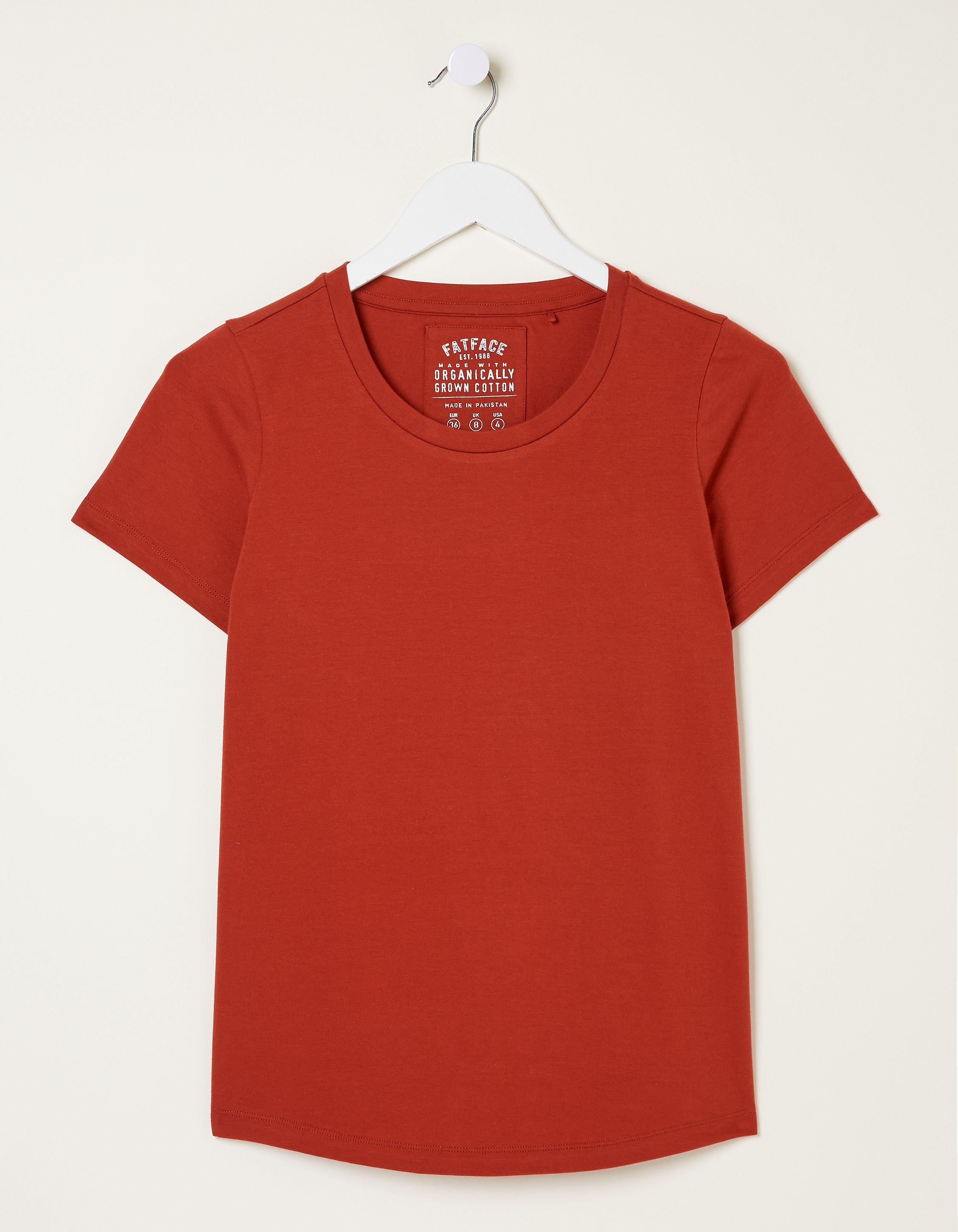 Organic Cotton Belle Tee