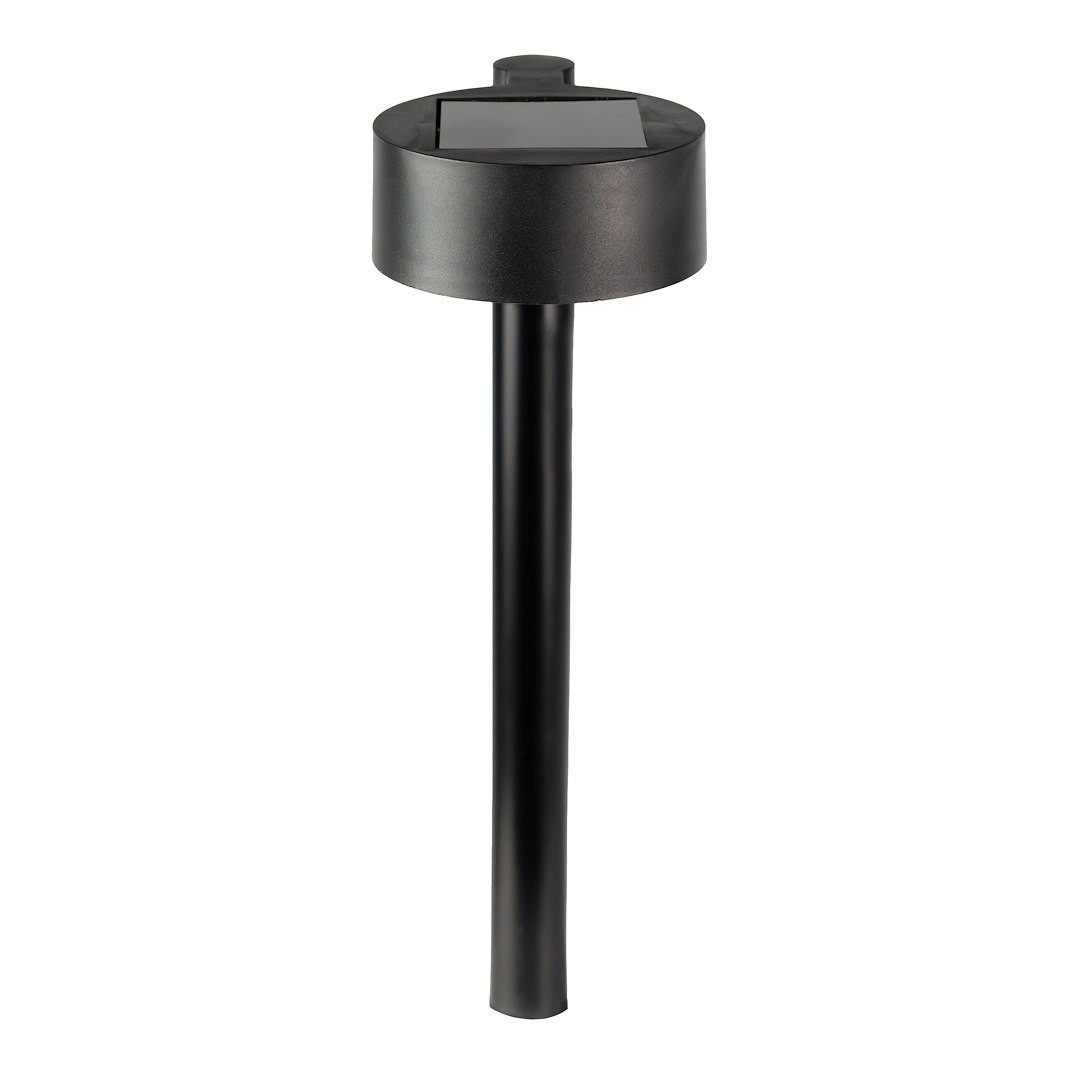 Lampa ogrodowa solarna EYEczarny LED 1x0.06W 5lm IP44 Eko-Light