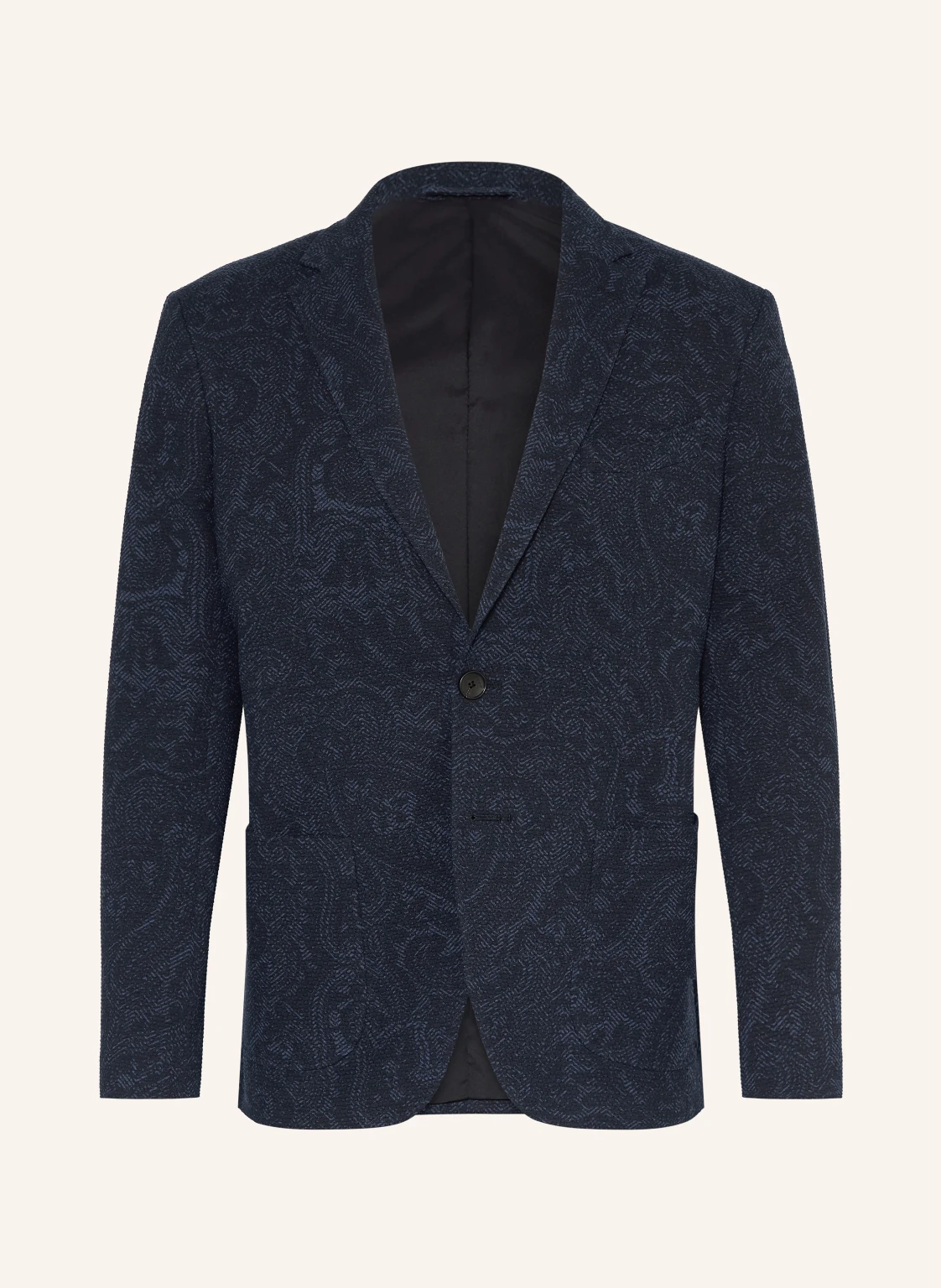 ETRO Jerseysakko Extra Slim Fit