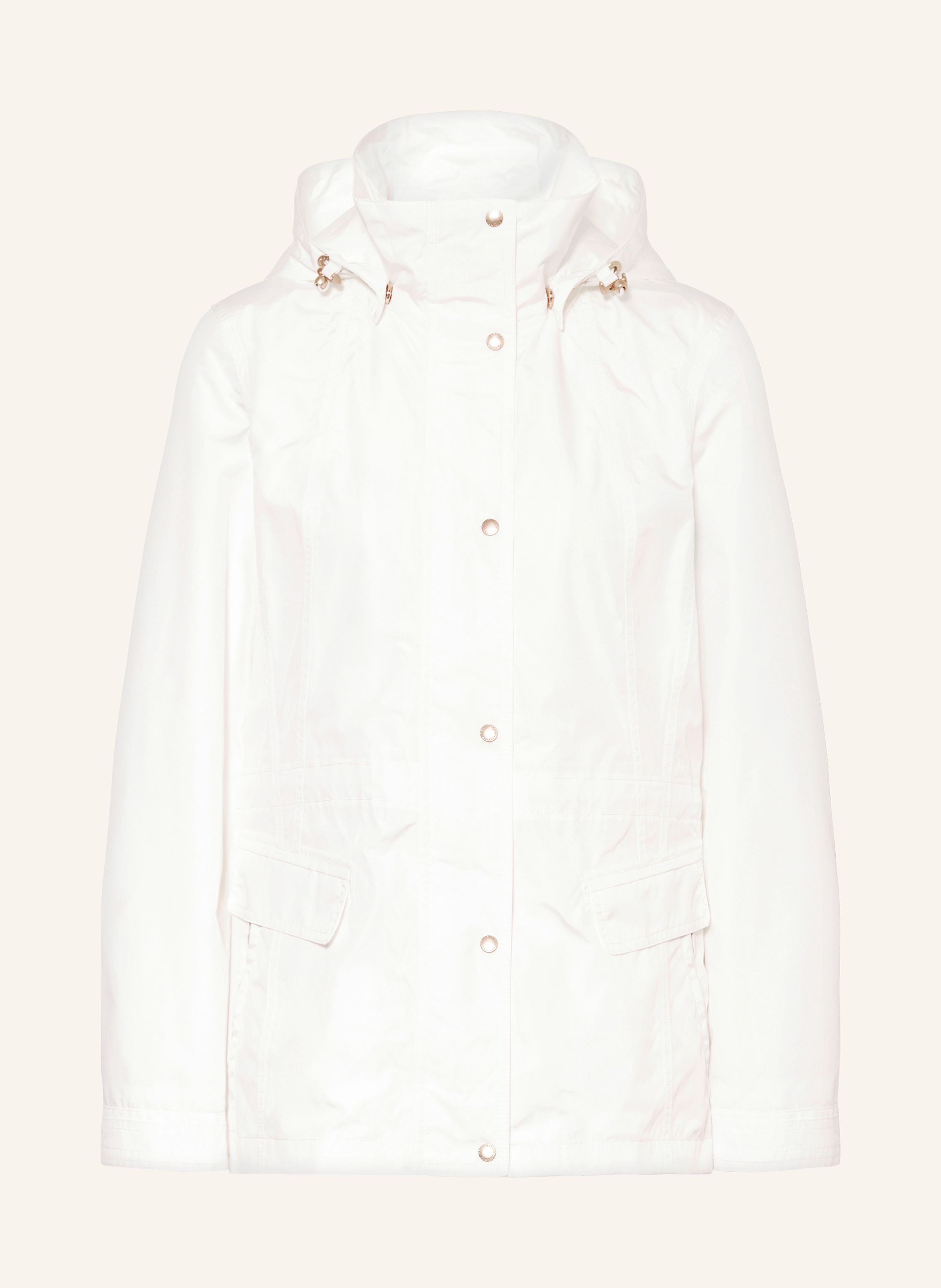 WELLENSTEYN Regenjacke SAILING SHORT