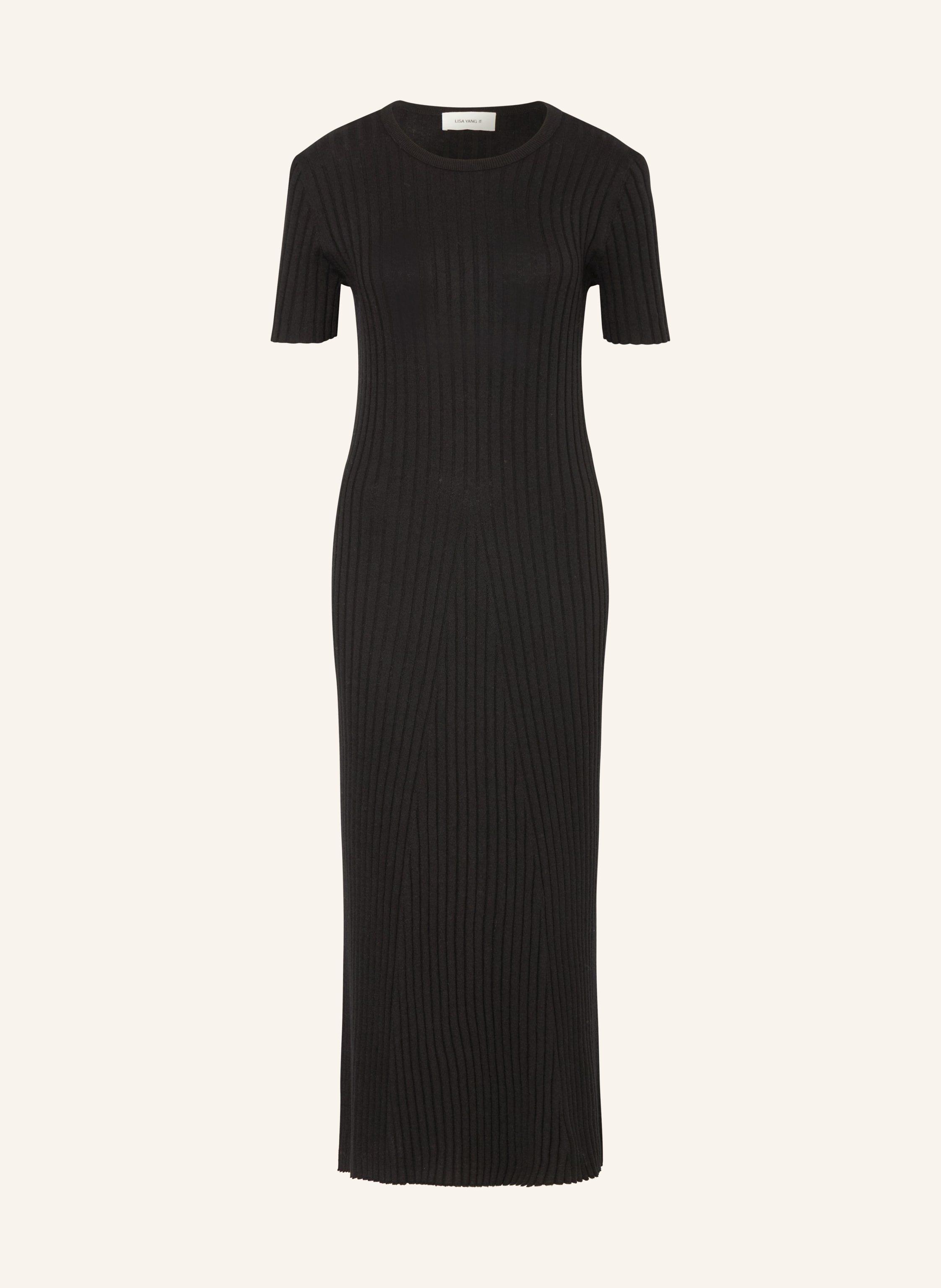 LISA YANG Strickkleid ISABELA mit Cashmere