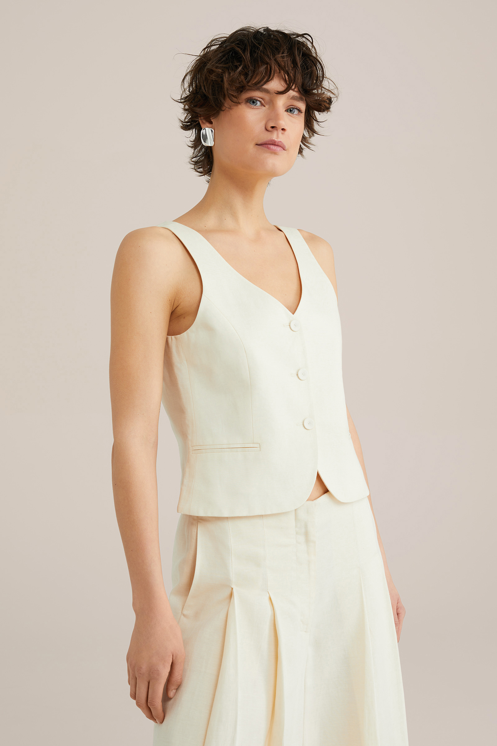 Dames THE ELEGANT GILET