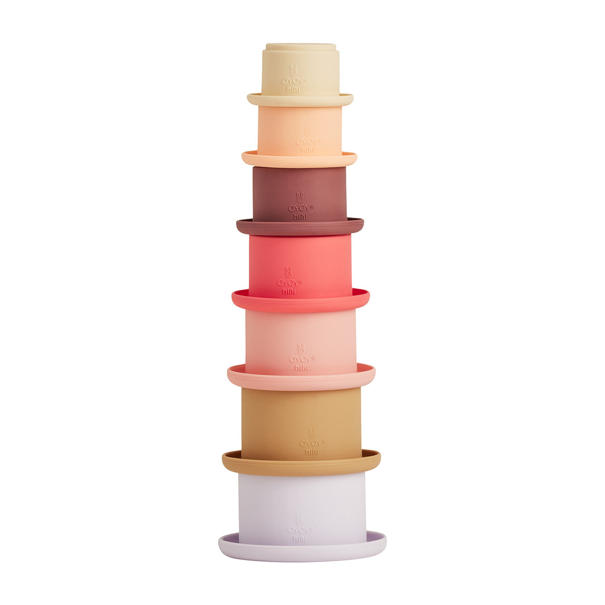 OYOY Kindermok Tawa - silicone