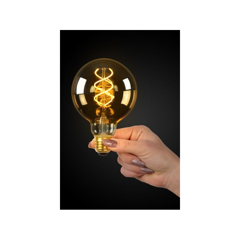 Ampoule LED Bulb E27 5 W dimmable LUCIDE