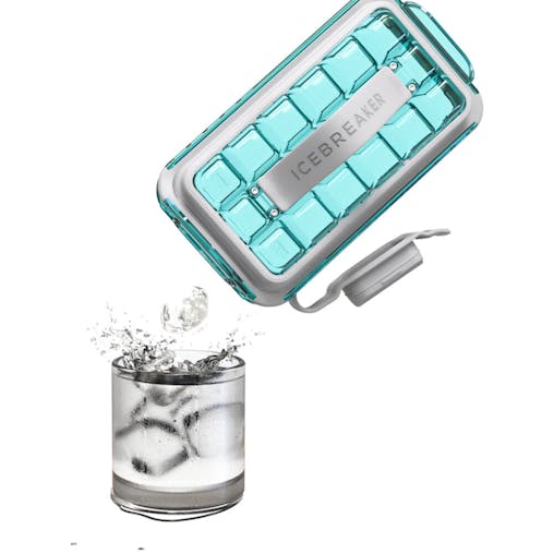 Icebreaker Pop Ice Maker | Clear Water Blue