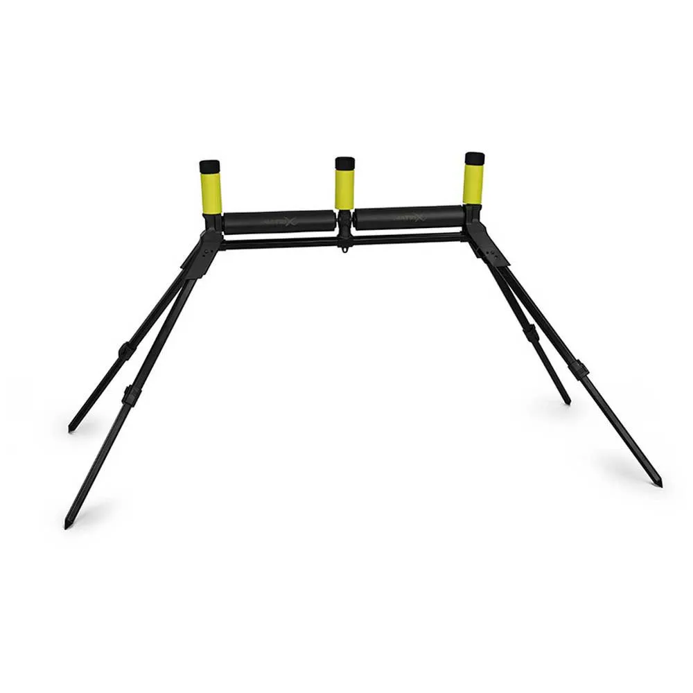 Matrix Fishing Double Roller rod pod
