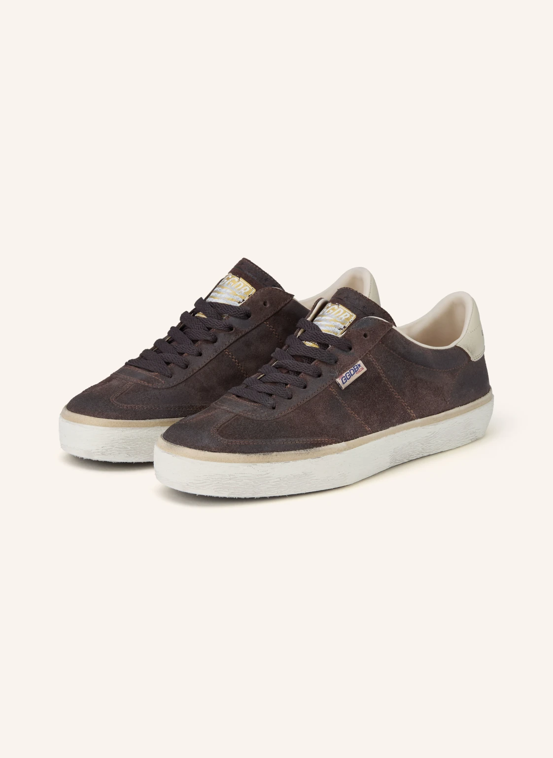 GOLDEN GOOSE Sneaker SOUL STAR