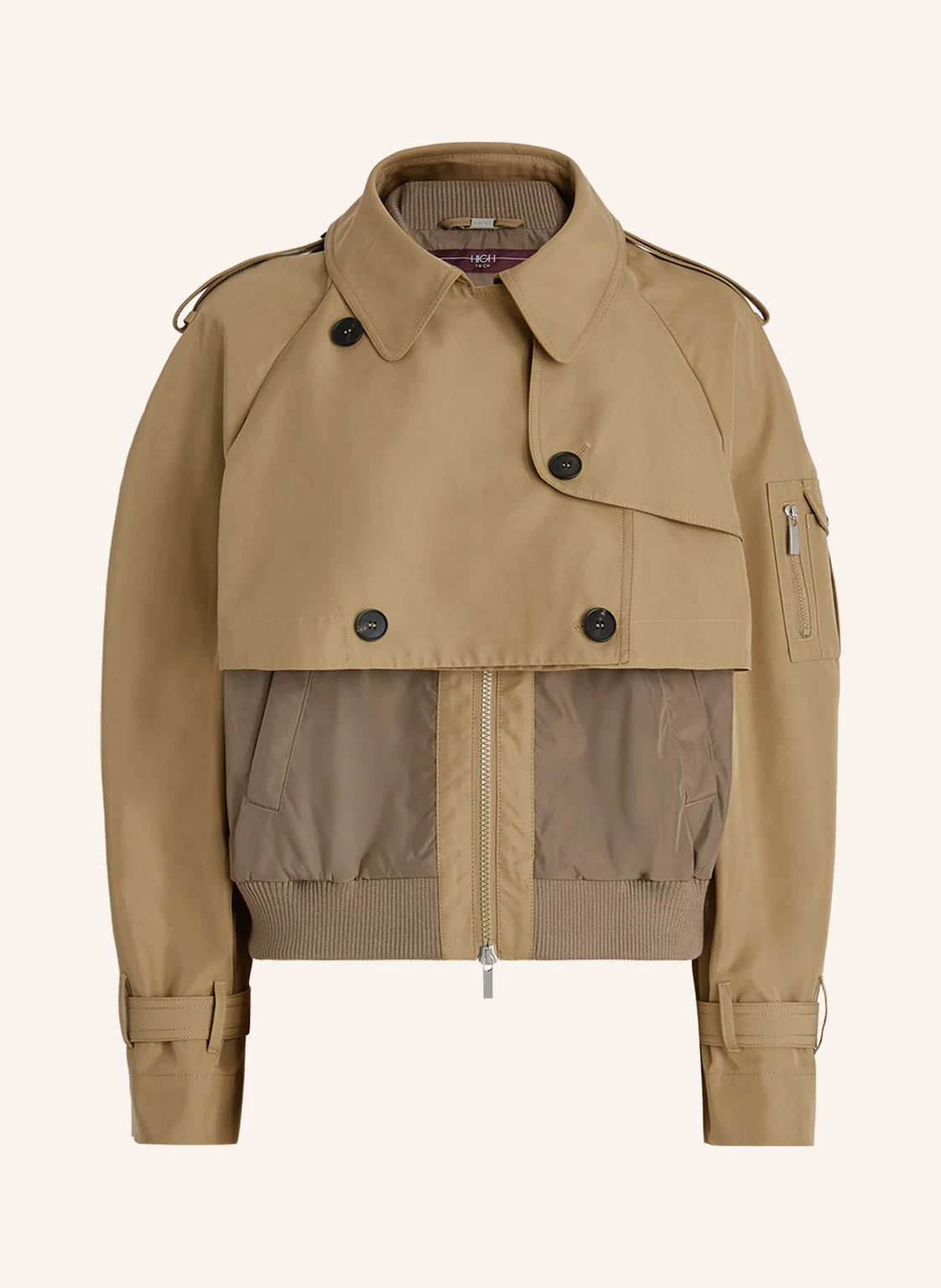 HIGH Jacke STREET