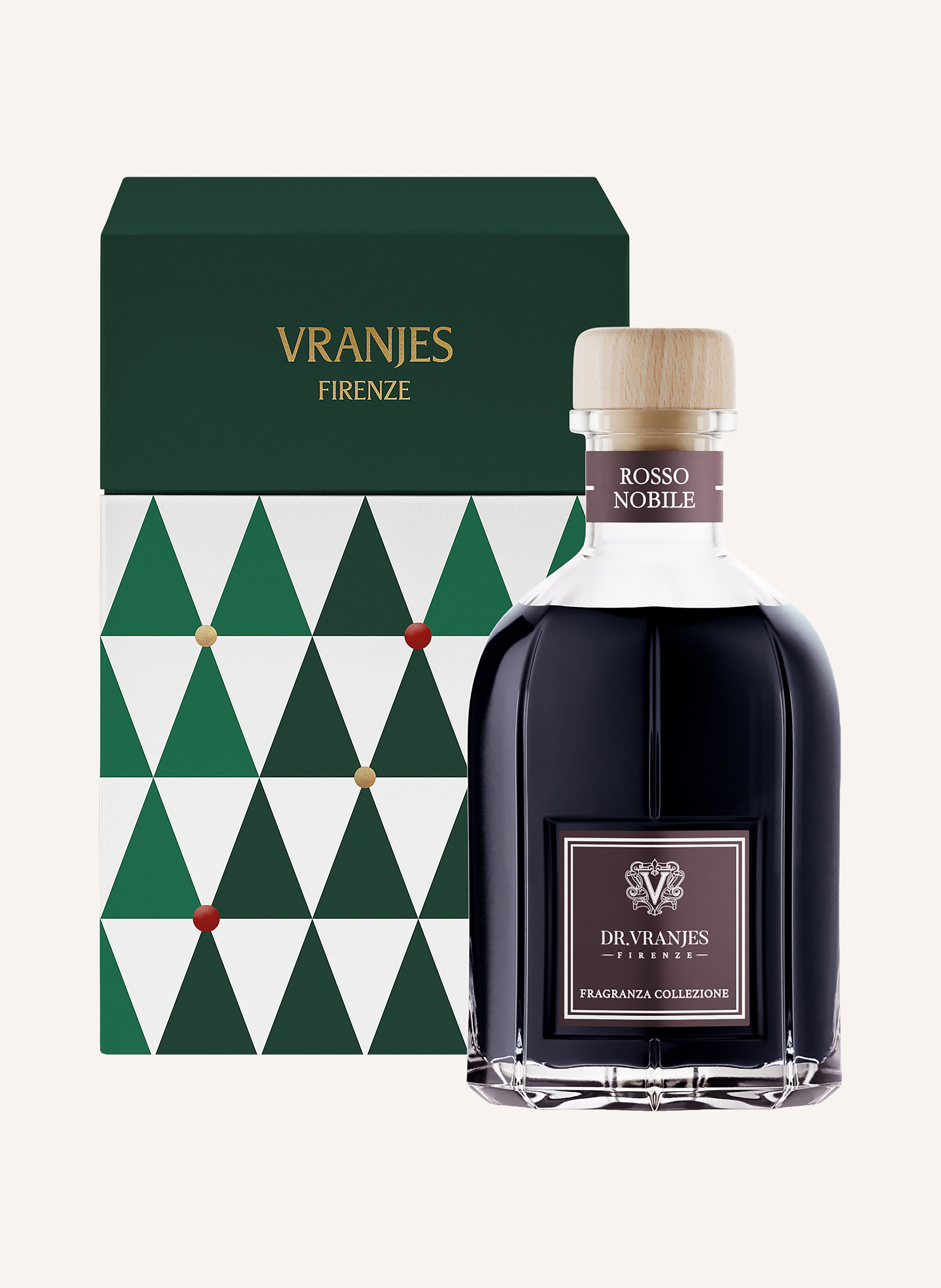 Dr. Vranjes Raumduft ROSSO NOBILE