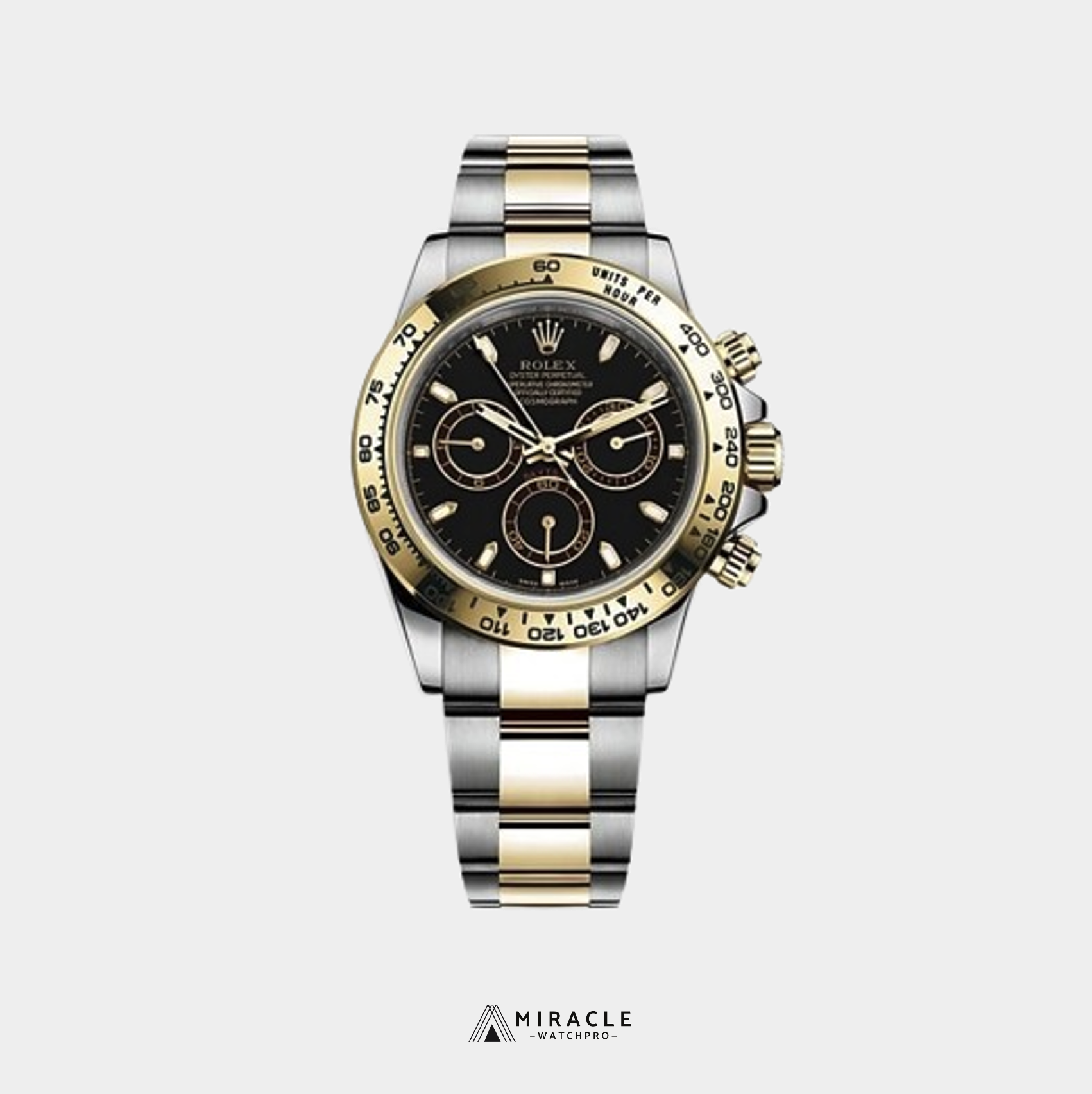 ROLEX-COSMOGRAPH DAYTONA-REF.M116503-0004-ELITE CLONE-40MM-Replica Watch