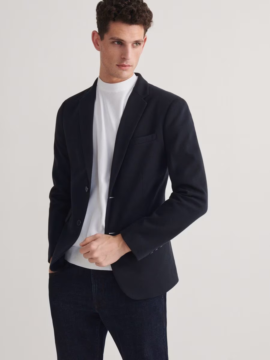 Slim Fit Blazer