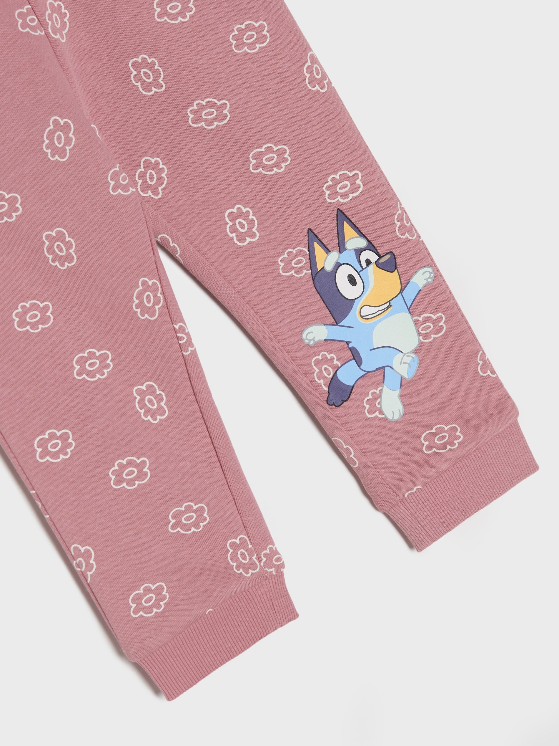 Spodnie jogger Bluey