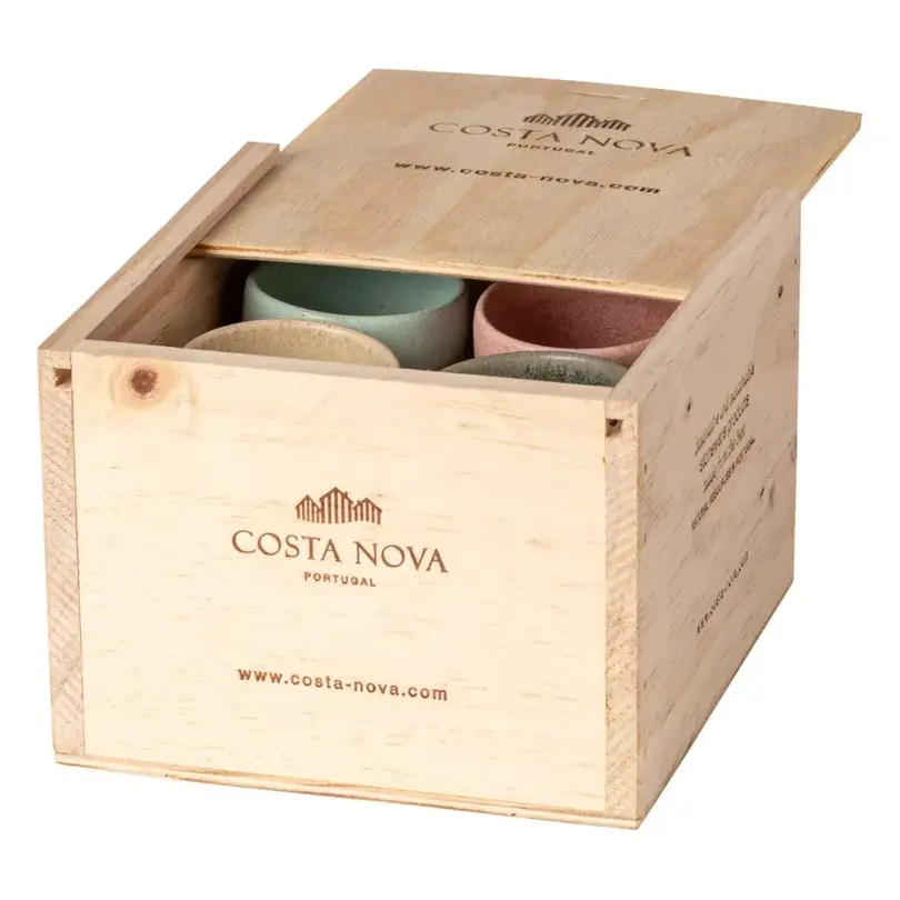 Espressotasse 8er-Set Arenito