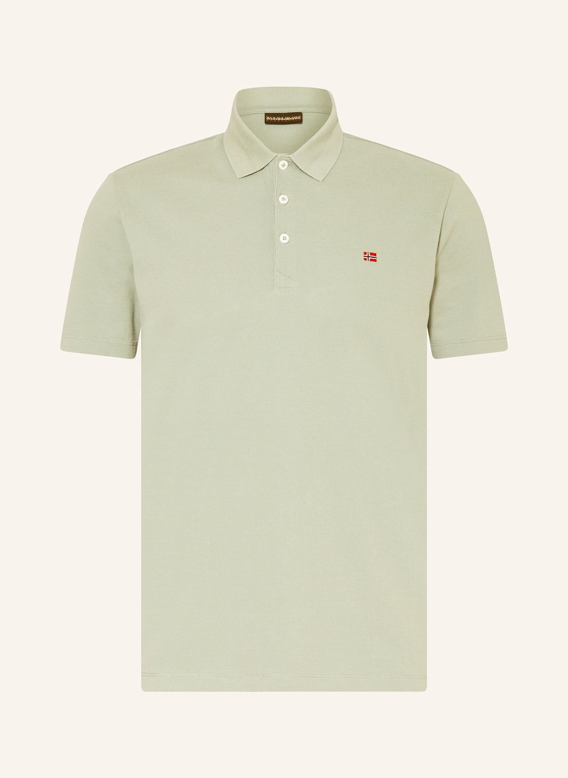NAPAPIJRI Piqué-Poloshirt EALIS