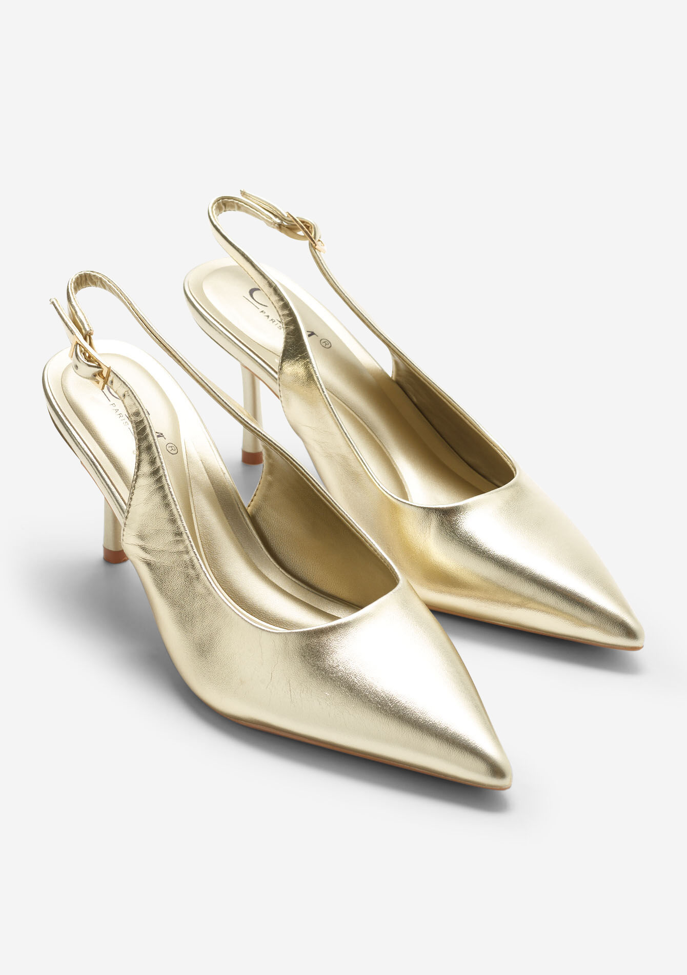 Naaldhak met hielriem