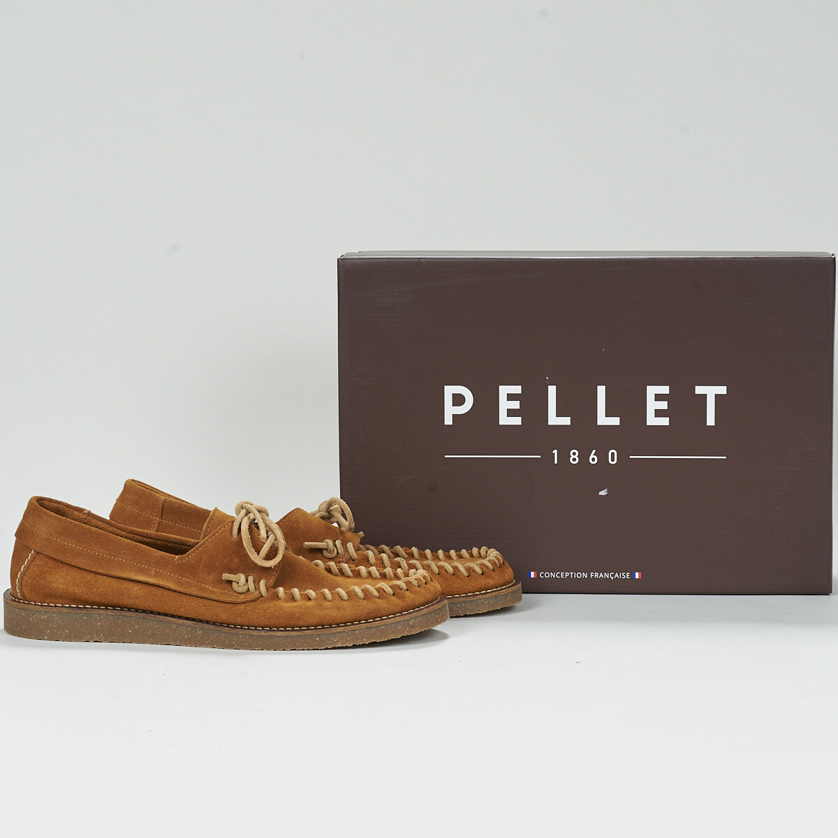 Pellet - CAUAN - Crust / Velvet / Whisky