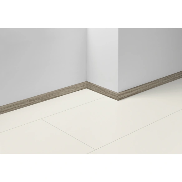 Sockelleiste »SL 3«, Eiche braun, MDF, LxHxT: 257 x 4 x 1,6 cm