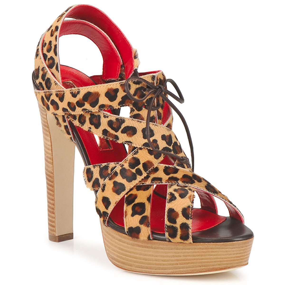 Rupert Sanderson - BRISE - Leopard