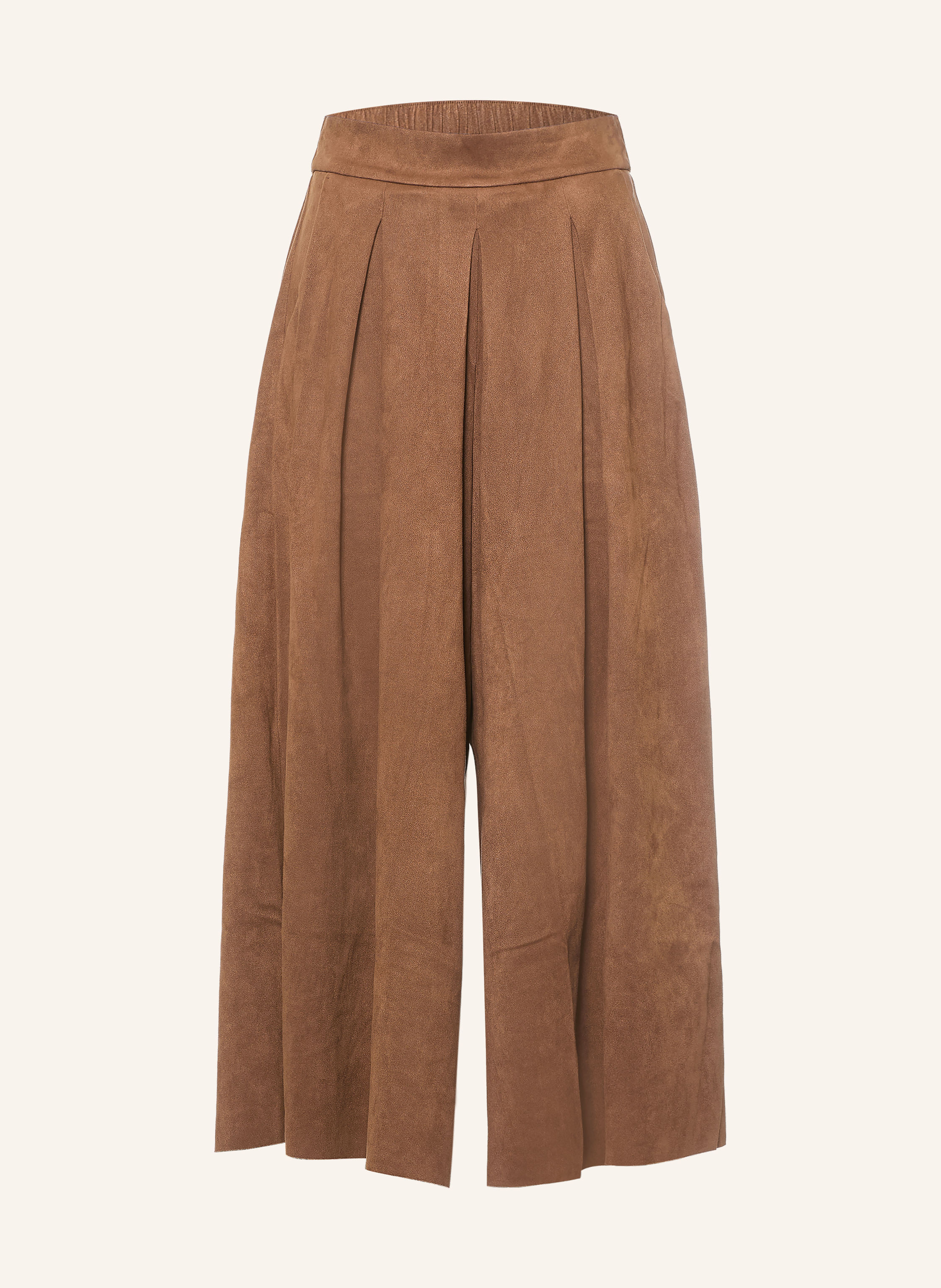 Betty Barclay Culotte in Lederoptik