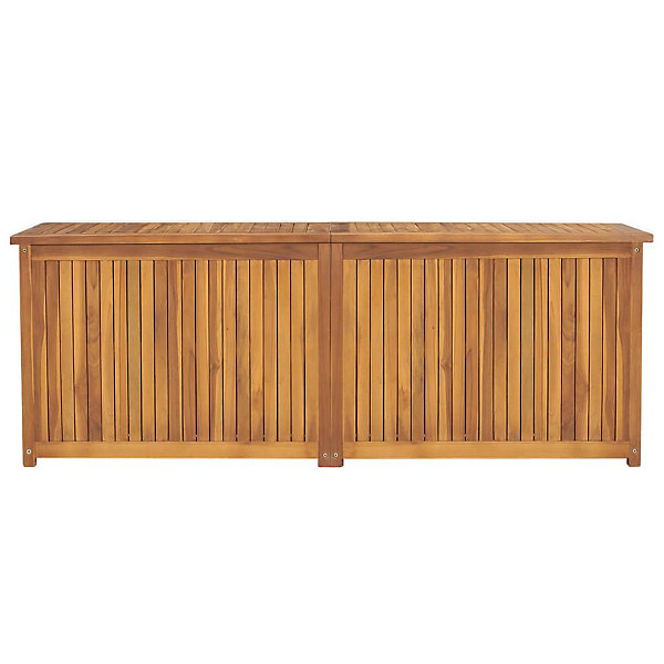 Boîte coffre de jardin 150 x bois Helloshop26